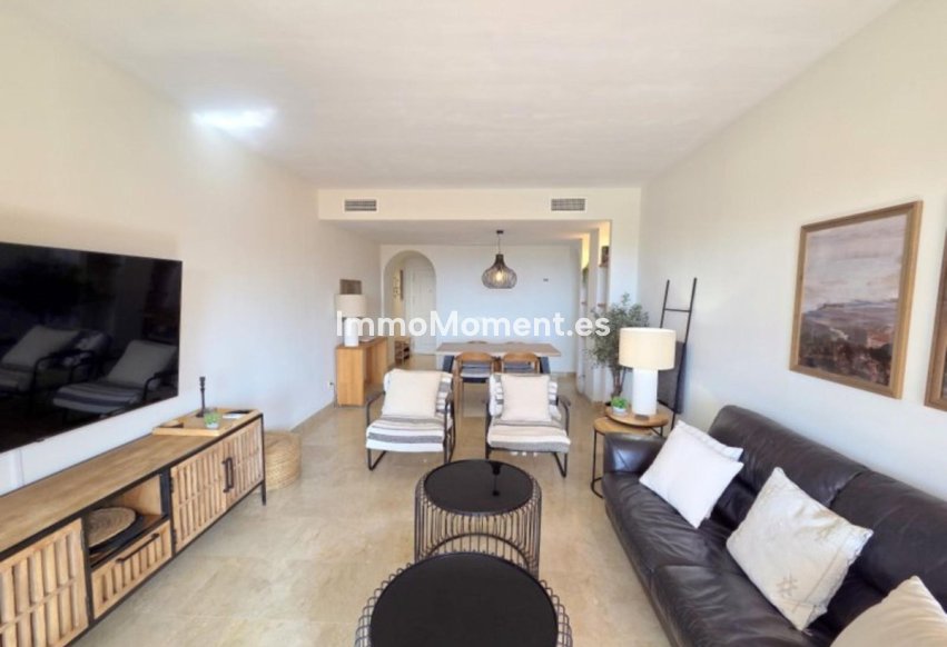 Reventa - Apartamento - Manilva - La Duquesa
