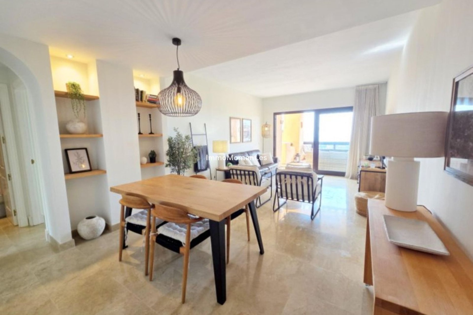 Reventa - Apartamento - Manilva - La Duquesa