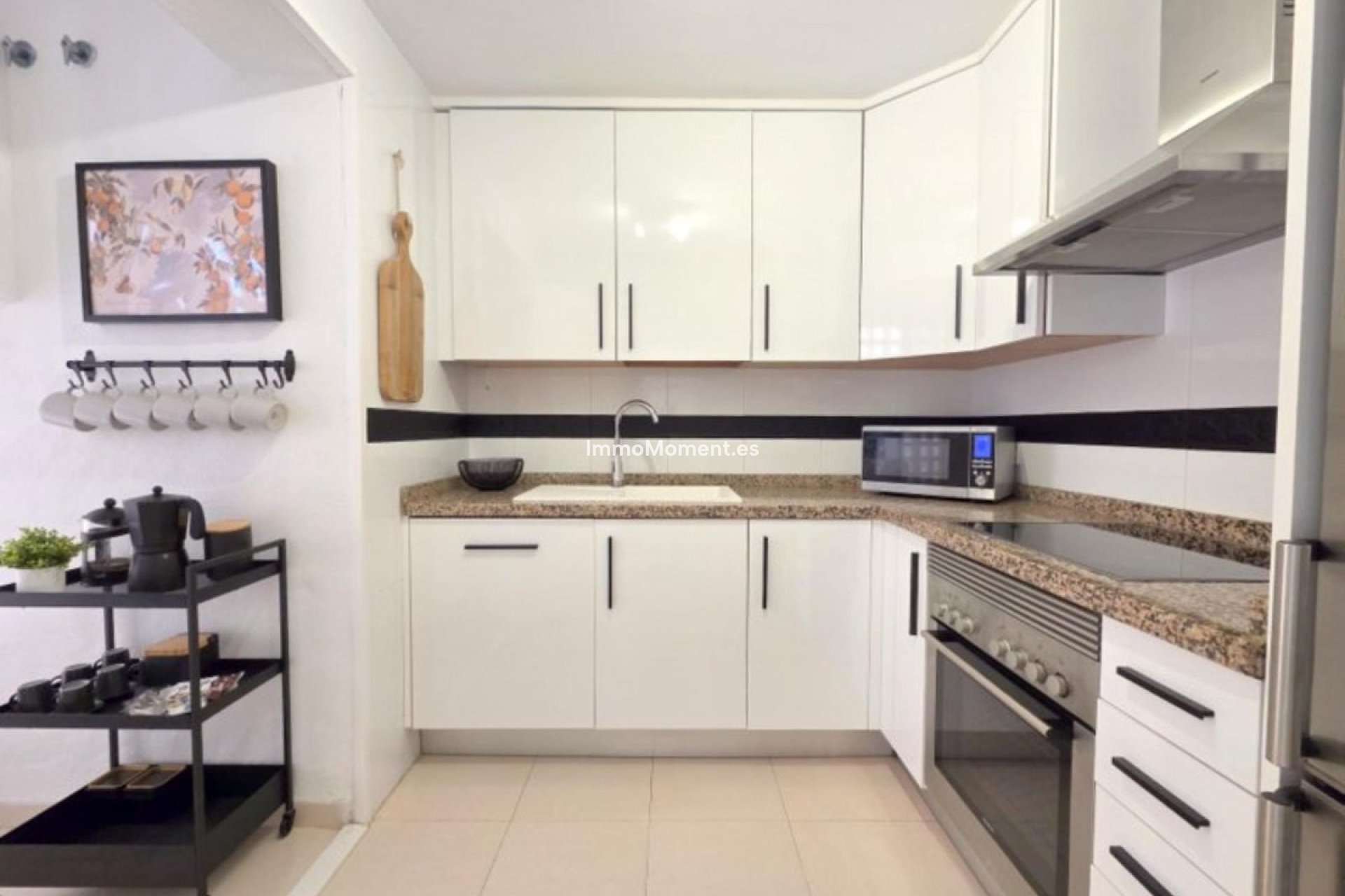 Reventa - Apartamento - Manilva - La Duquesa