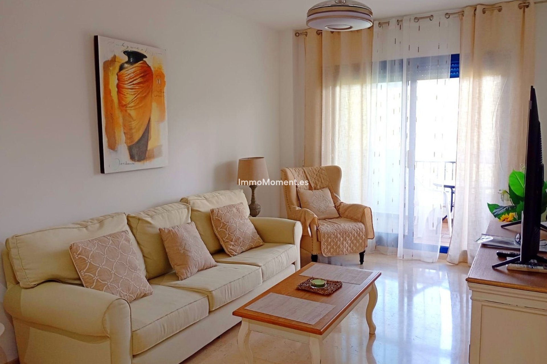 Reventa - Apartamento - Manilva - La Duquesa