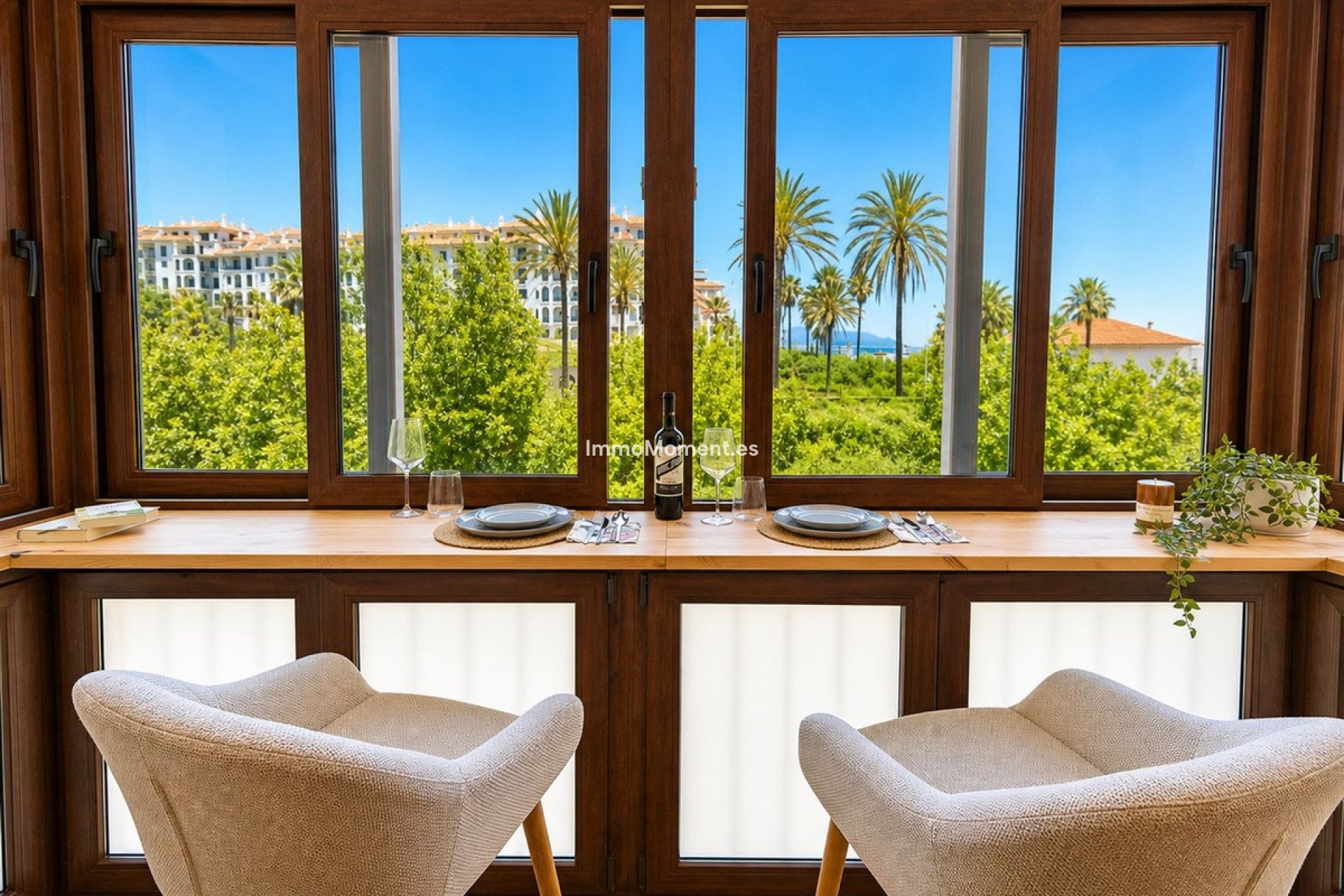 Reventa - Apartamento - Manilva - La Duquesa