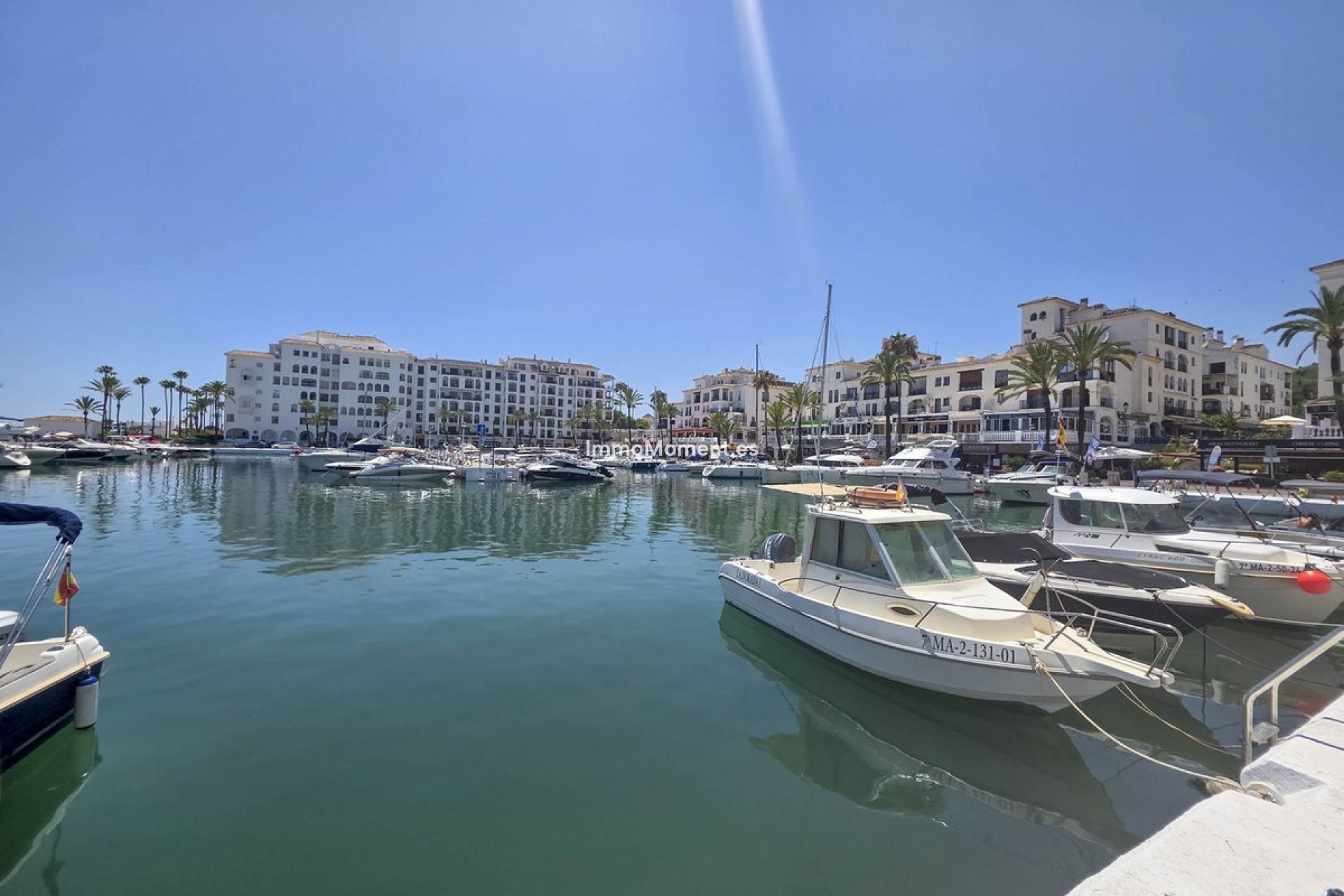 Reventa - Apartamento - Manilva - La Duquesa