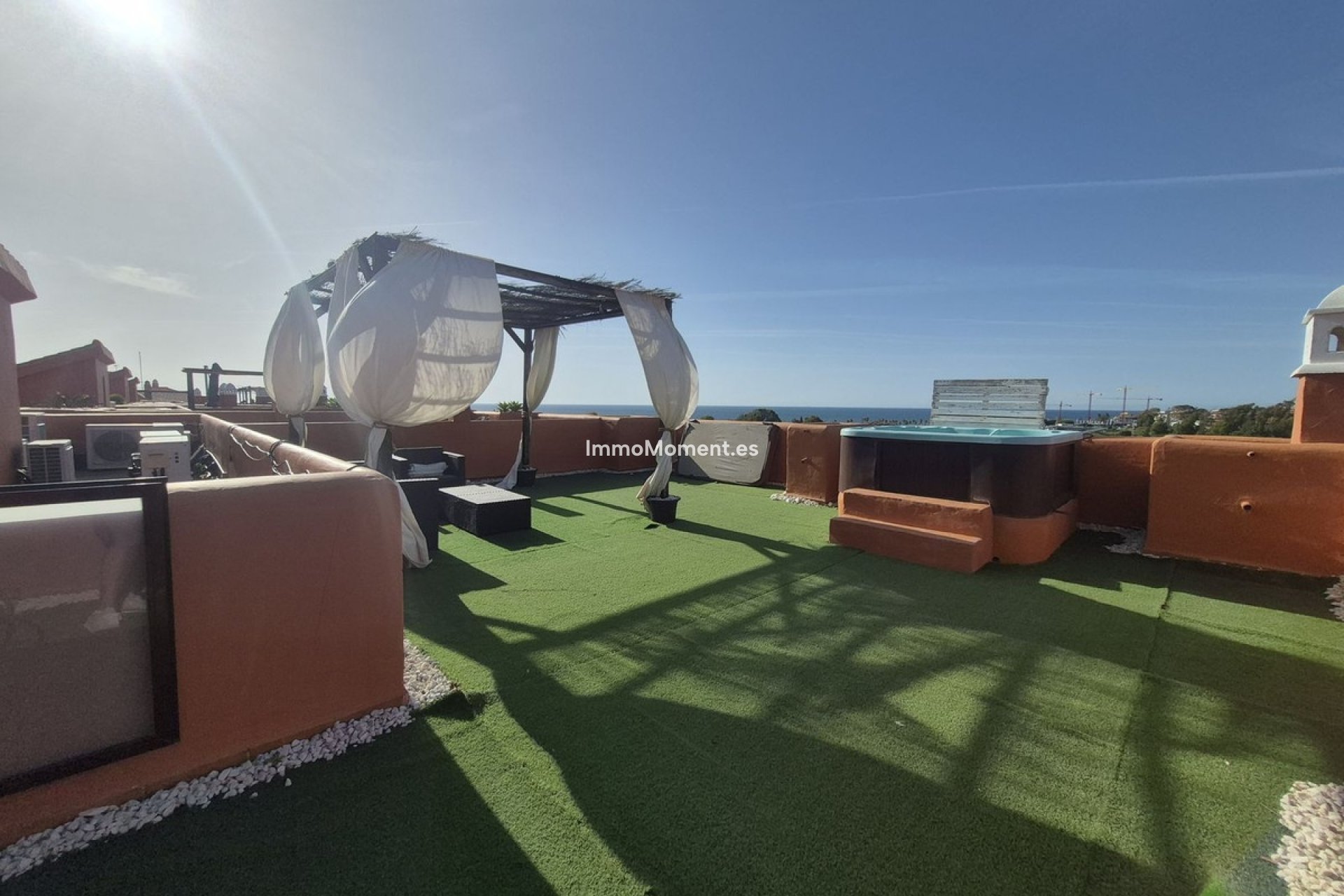 Reventa - Apartamento - Manilva - La Duquesa