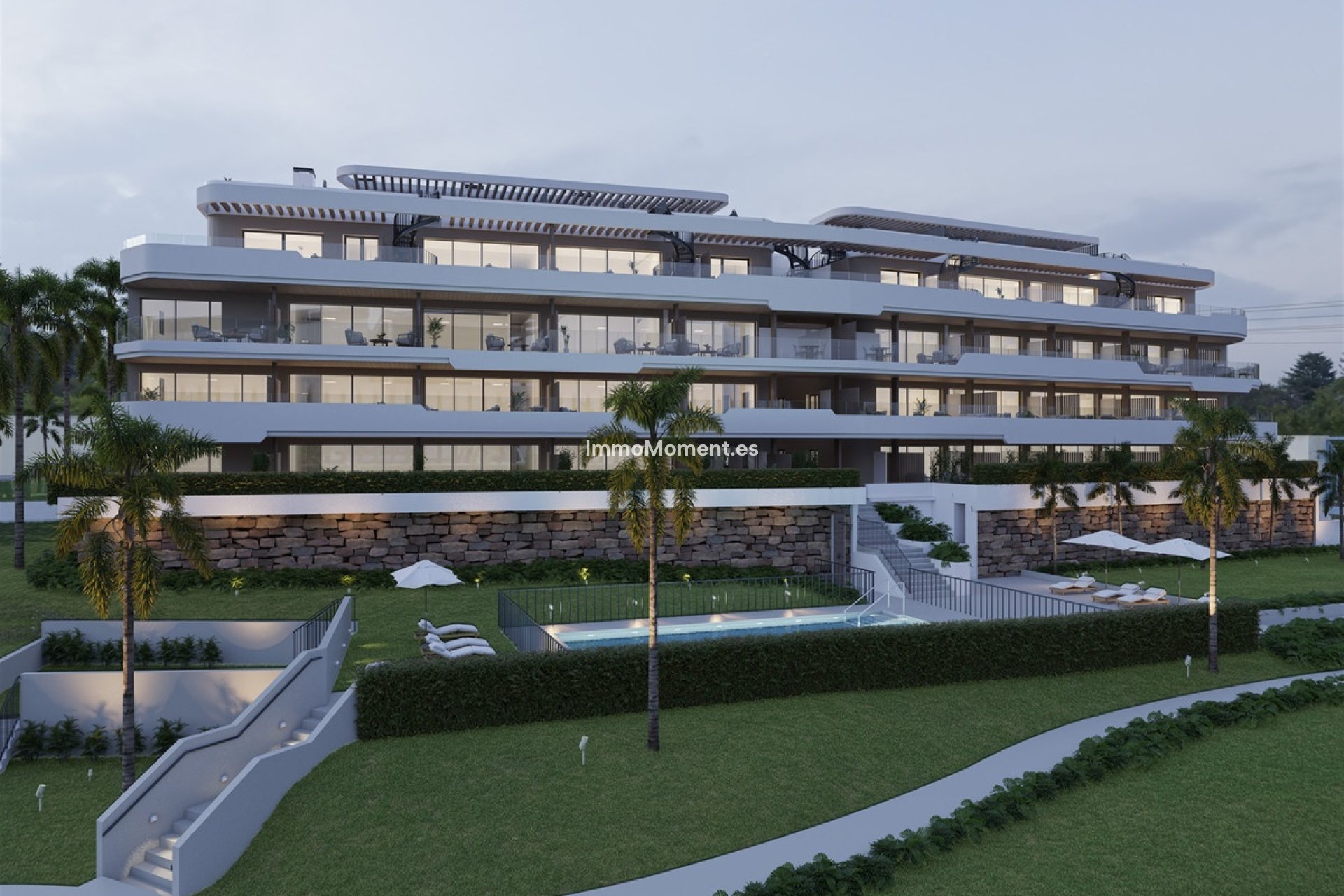 Reventa - Apartamento - Manilva - La Duquesa