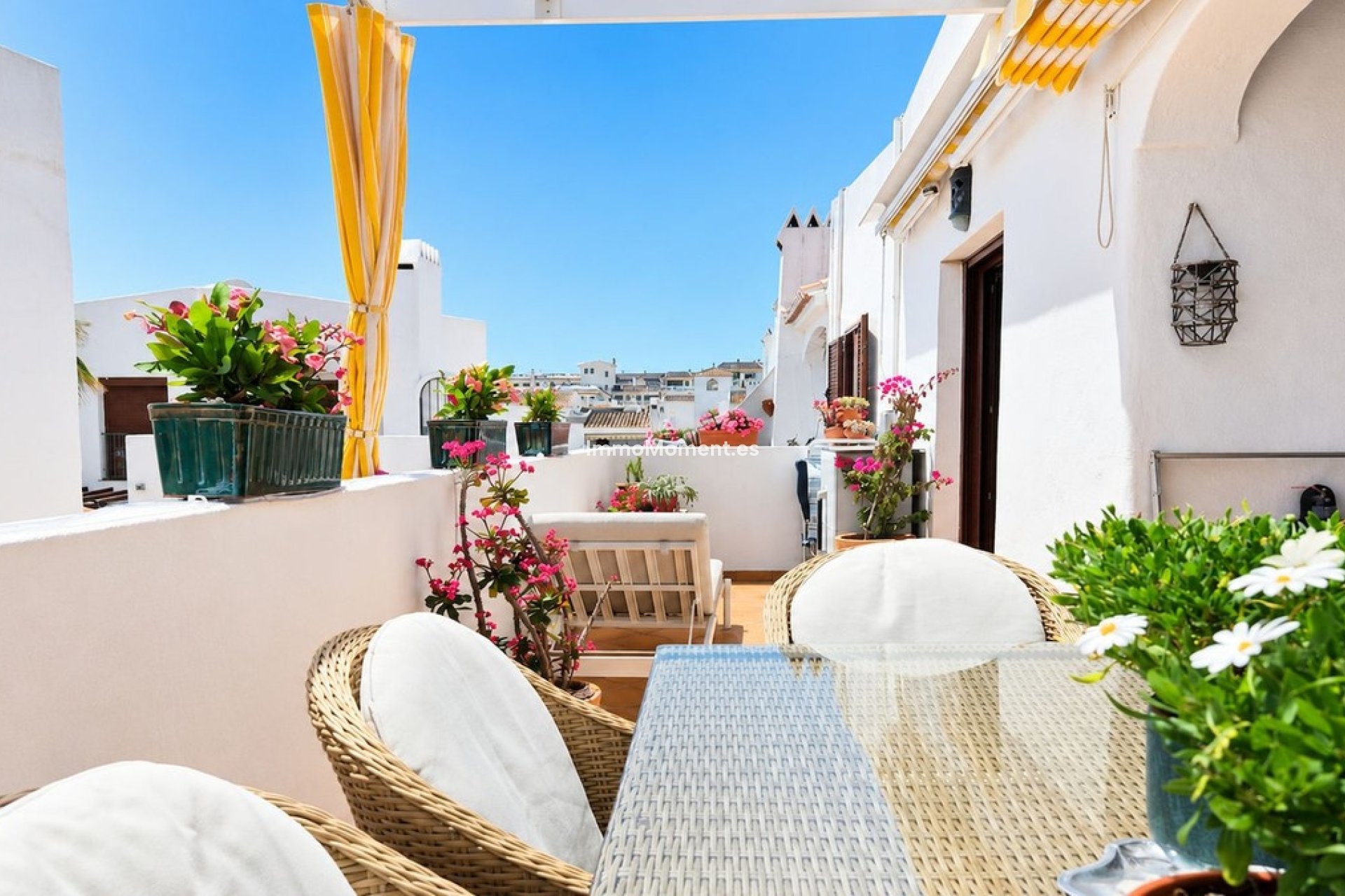 Reventa - Apartamento - Manilva - La Duquesa