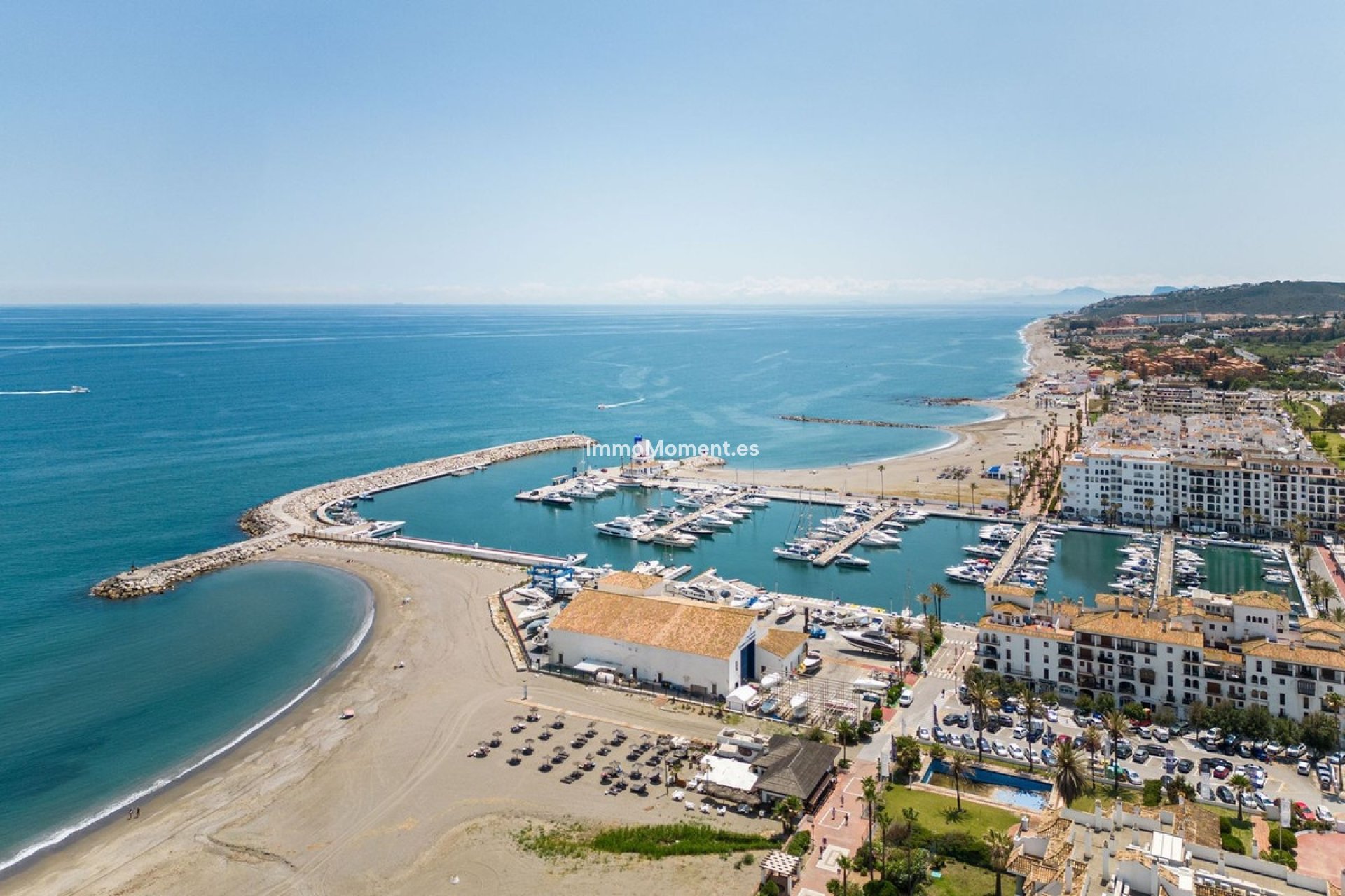 Reventa - Apartamento - Manilva - La Duquesa