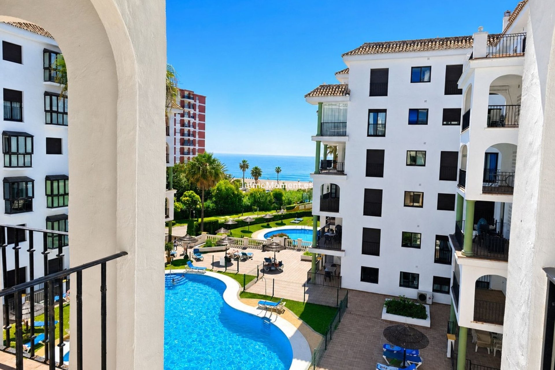 Reventa - Apartamento - Manilva - La Duquesa