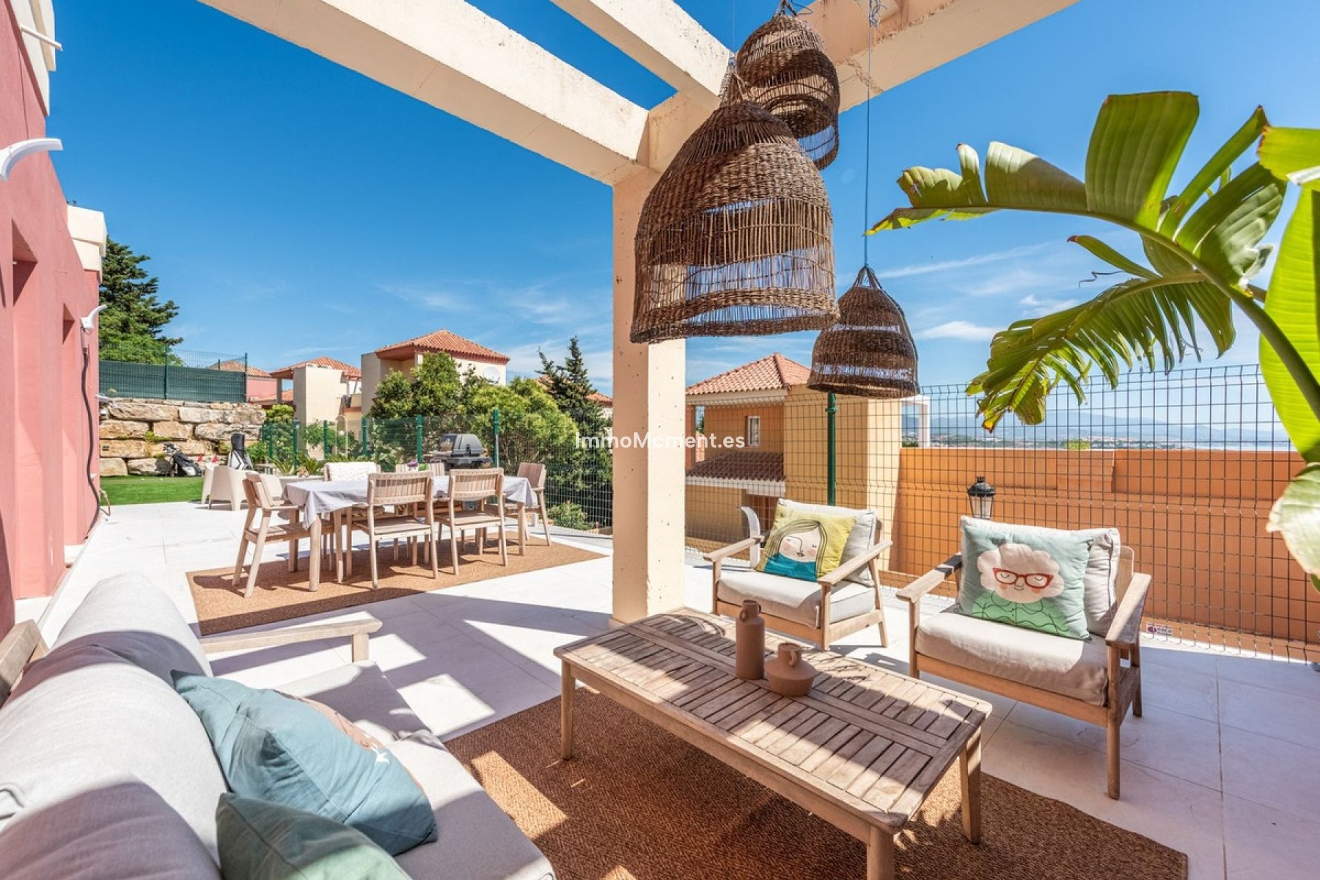 Reventa - Apartamento - Manilva - La Duquesa