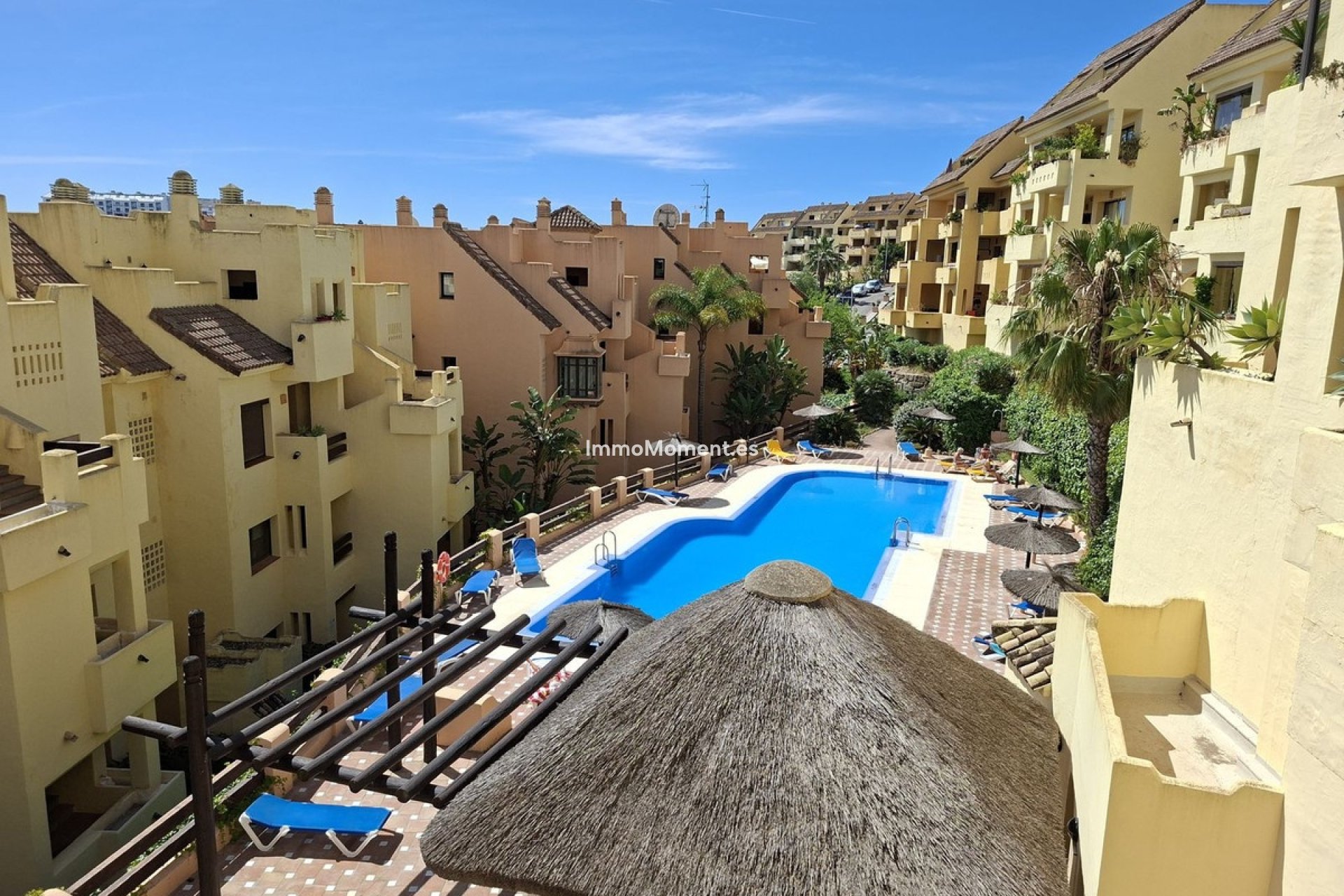 Reventa - Apartamento - Manilva - La Duquesa