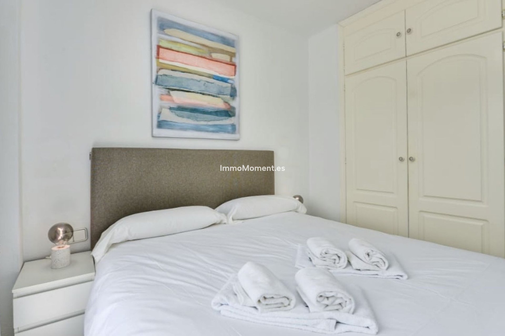 Reventa - Apartamento - Manilva - La Duquesa