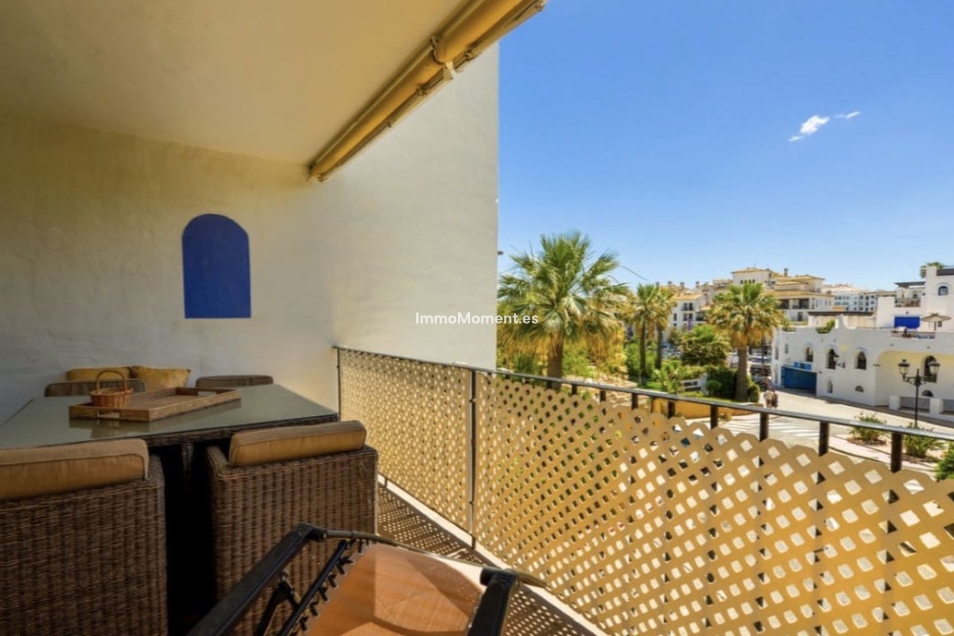 Reventa - Apartamento - Manilva - La Duquesa