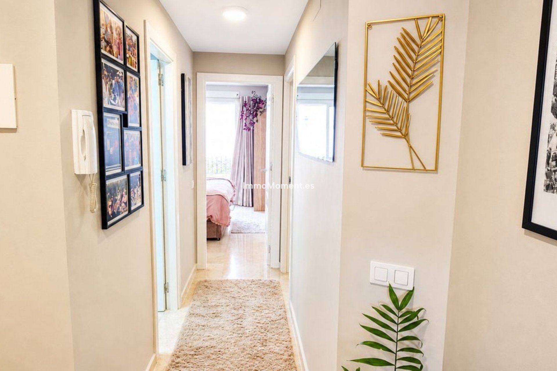 Reventa - Apartamento - Manilva - La Duquesa