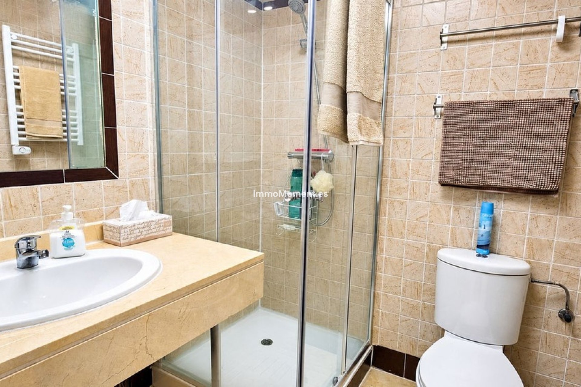 Reventa - Apartamento - Manilva - La Duquesa