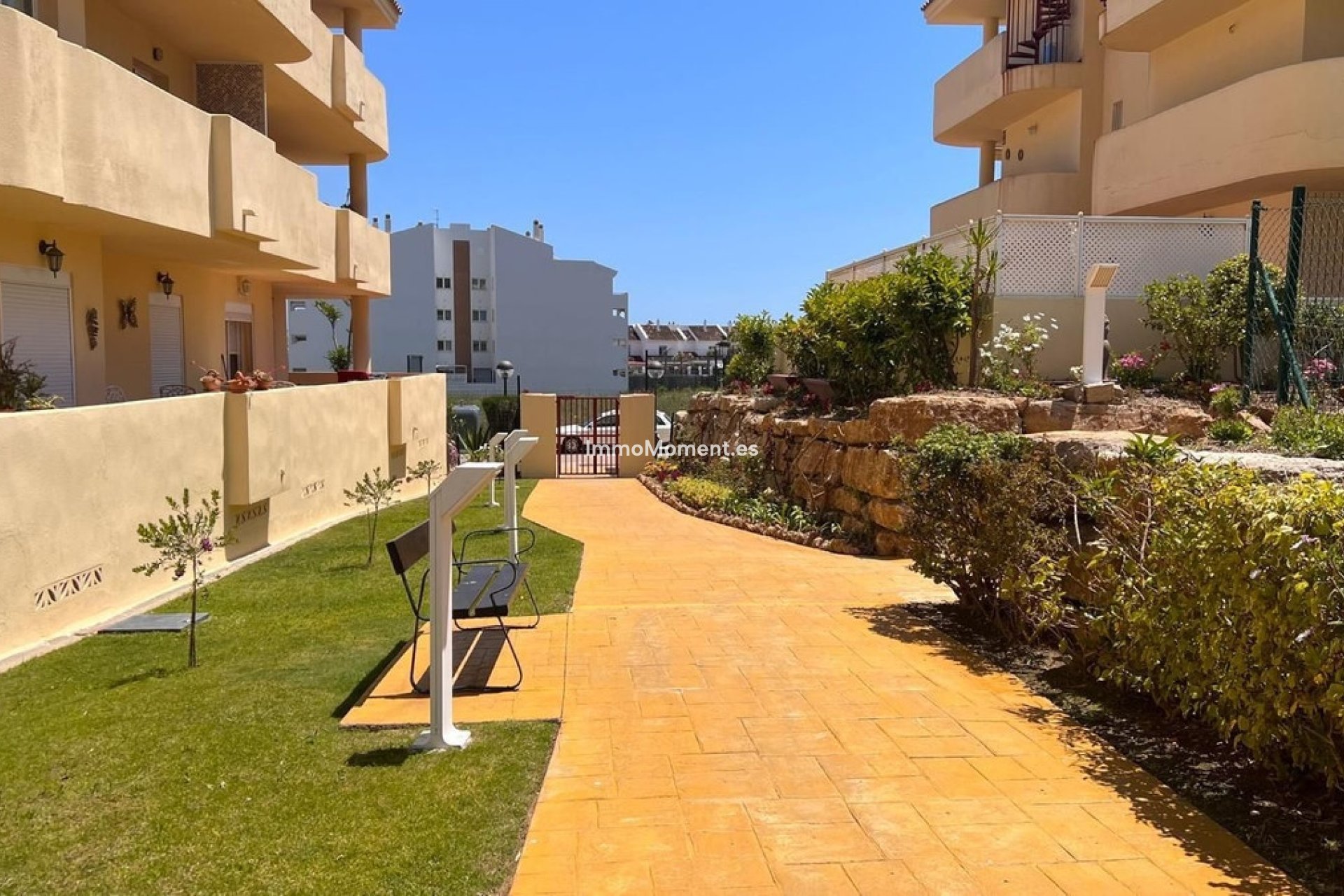 Reventa - Apartamento - Manilva - La Duquesa