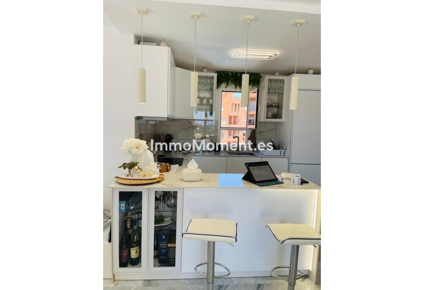 Reventa - Apartamento - Manilva - La Duquesa