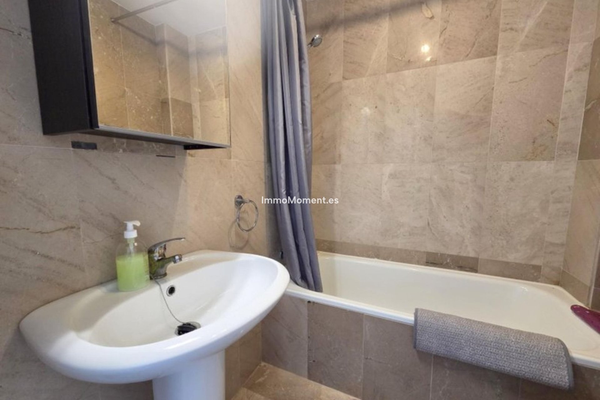 Reventa - Apartamento - Manilva - La Duquesa