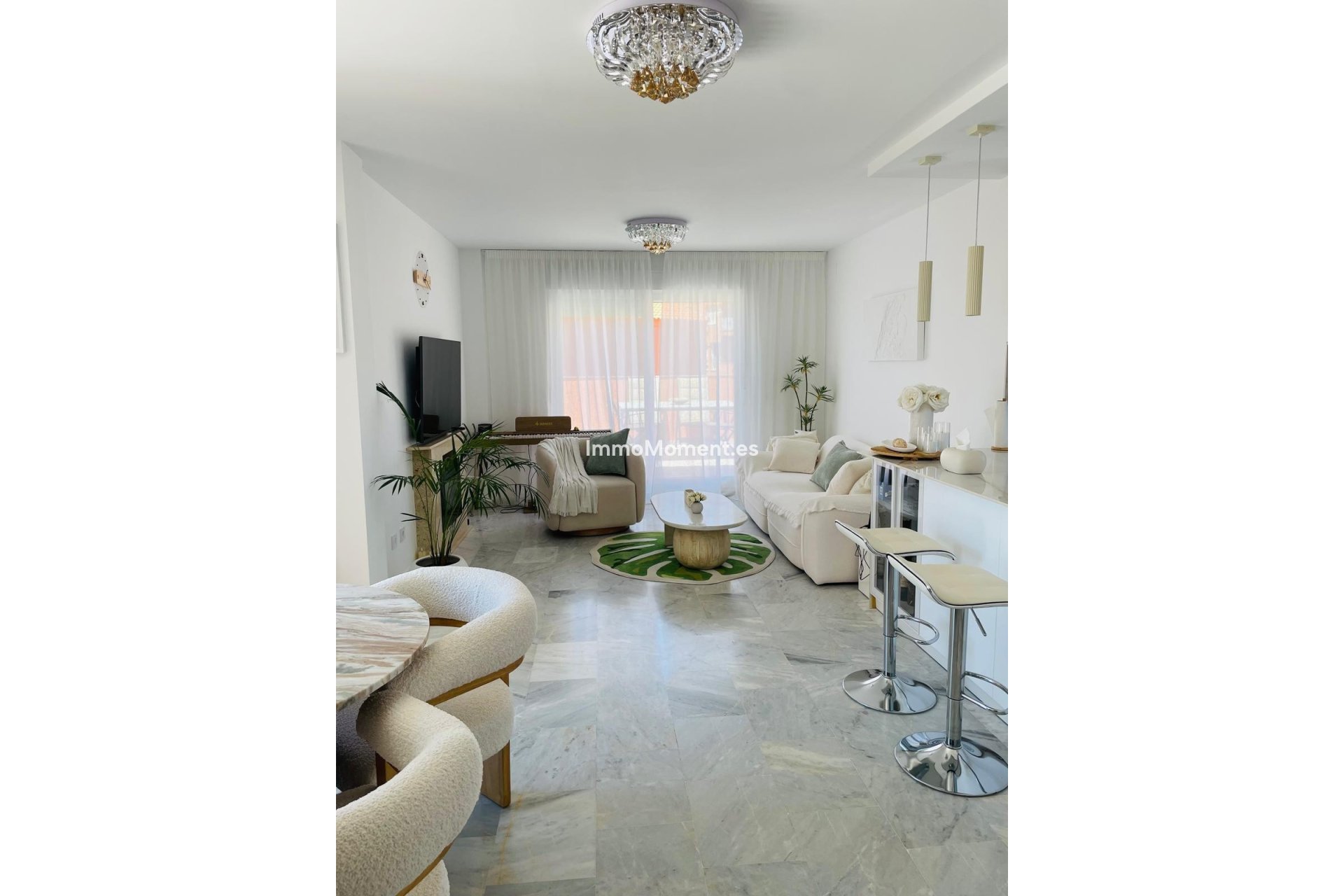 Reventa - Apartamento - Manilva - La Duquesa