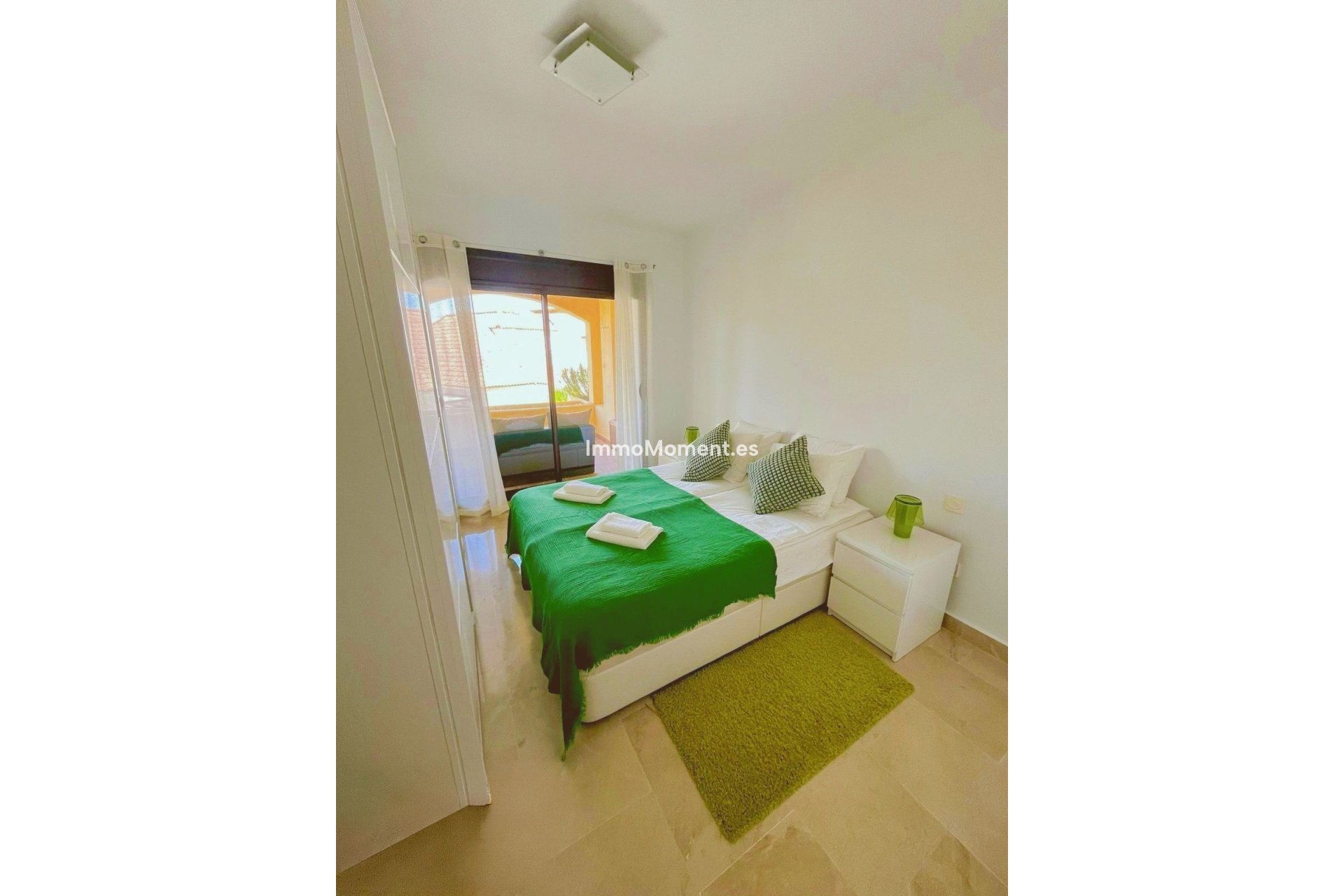 Reventa - Apartamento - Manilva - La Duquesa
