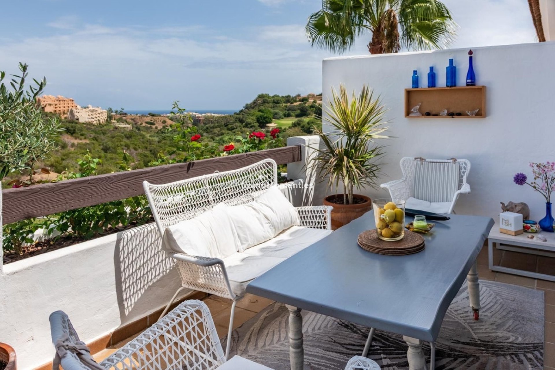 Reventa - Apartamento - Manilva - La Duquesa