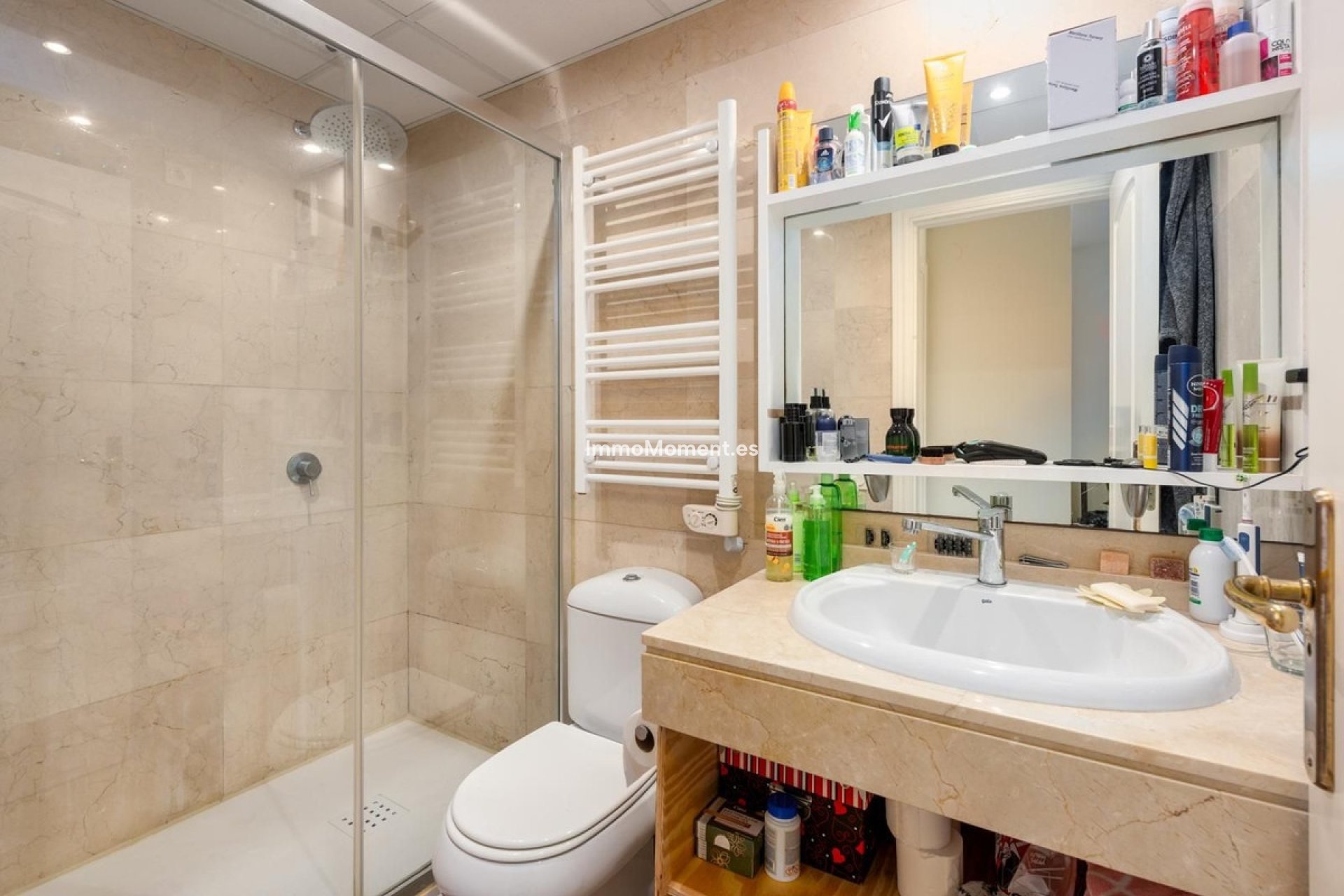 Reventa - Apartamento - Manilva - La Duquesa