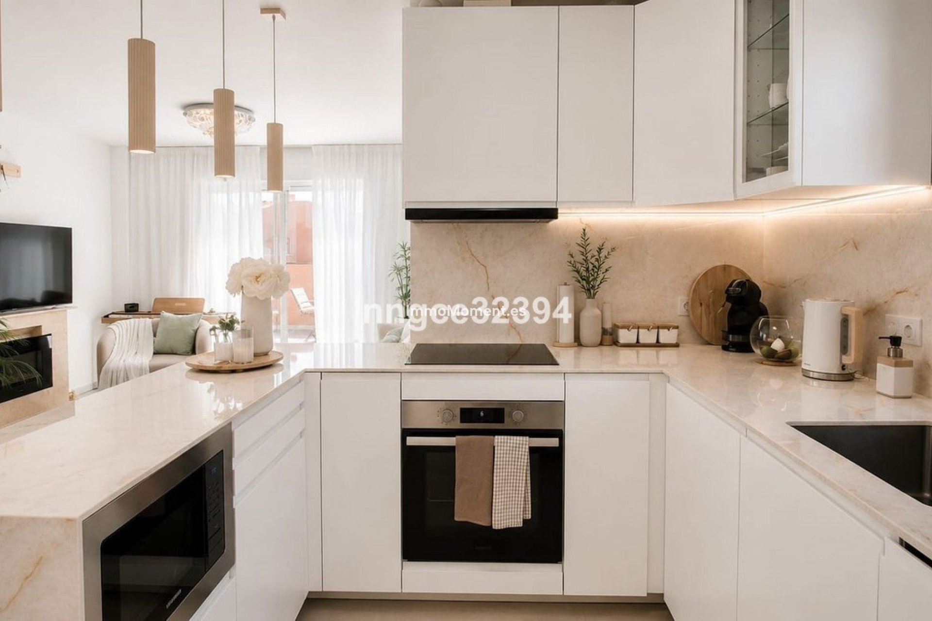 Reventa - Apartamento - Manilva - La Duquesa