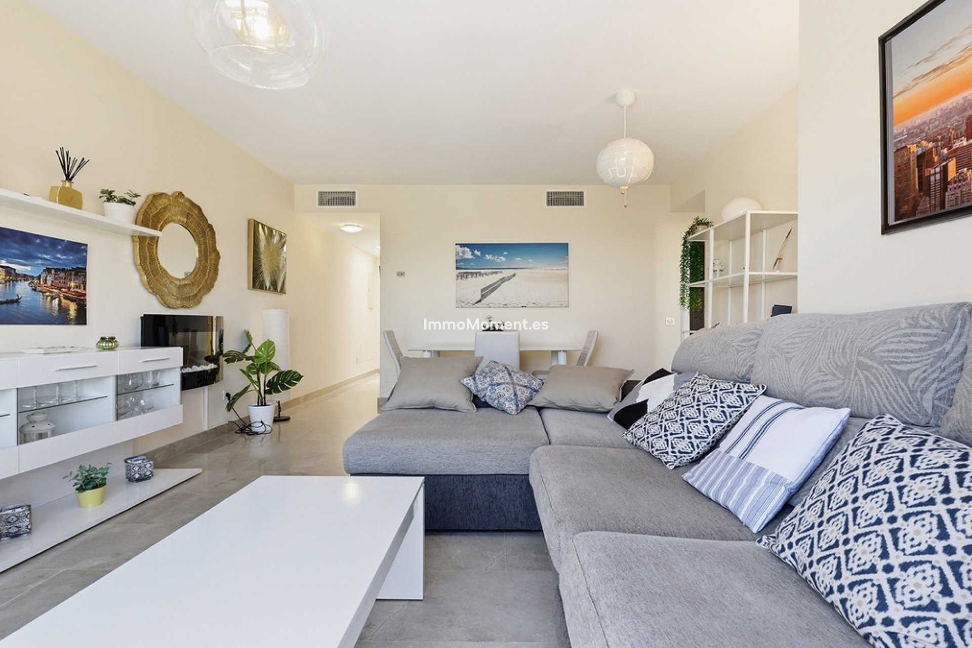 Reventa - Apartamento - Manilva - La Duquesa