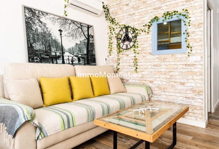 Reventa - Apartamento - Manilva - La Duquesa