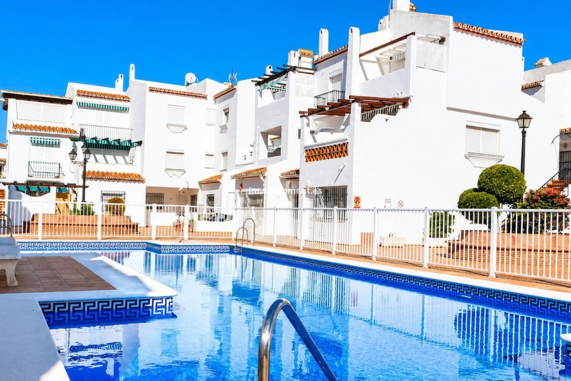 Reventa - Apartamento - Manilva - La Duquesa