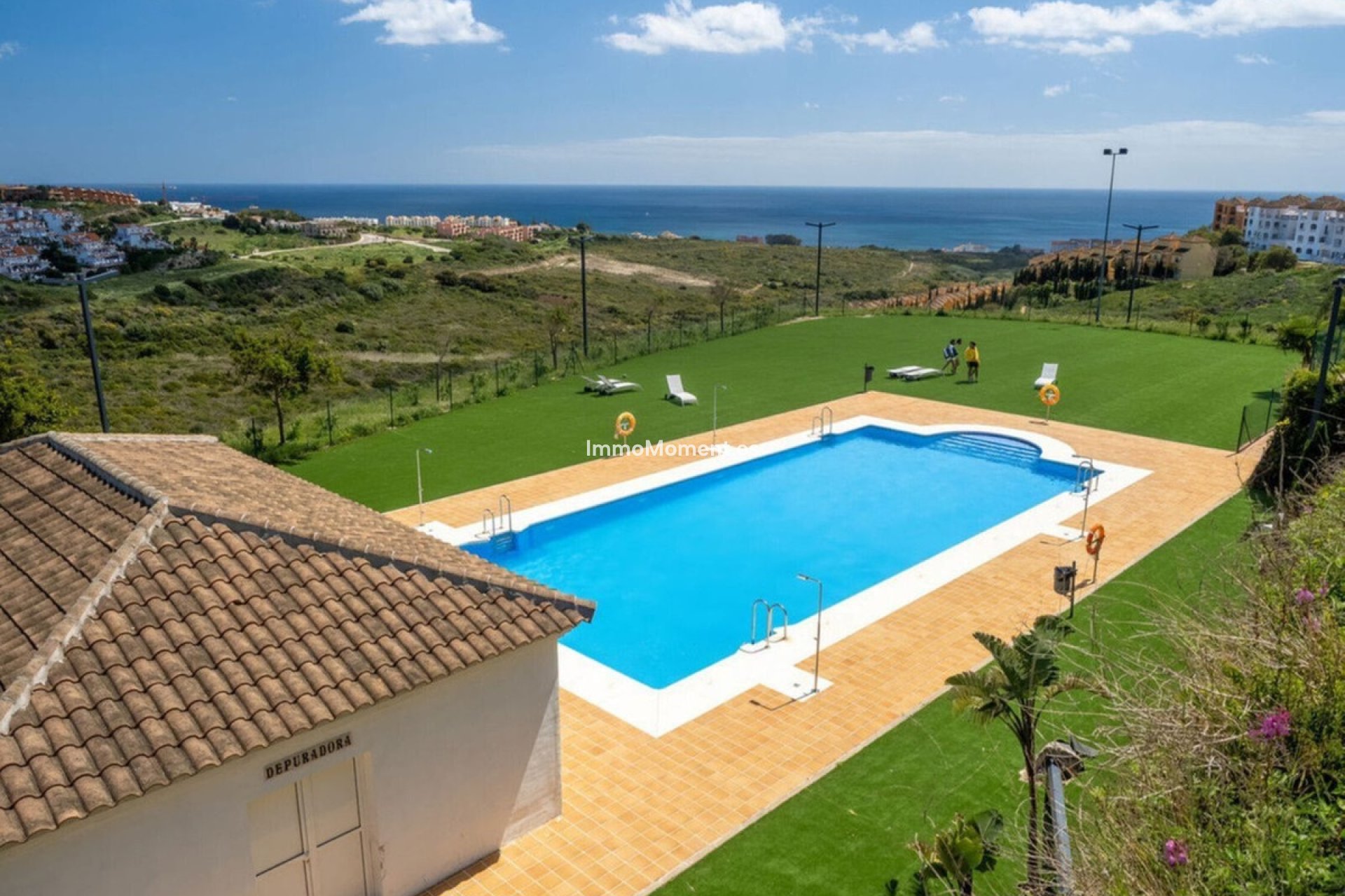 Reventa - Apartamento - Manilva - La Duquesa