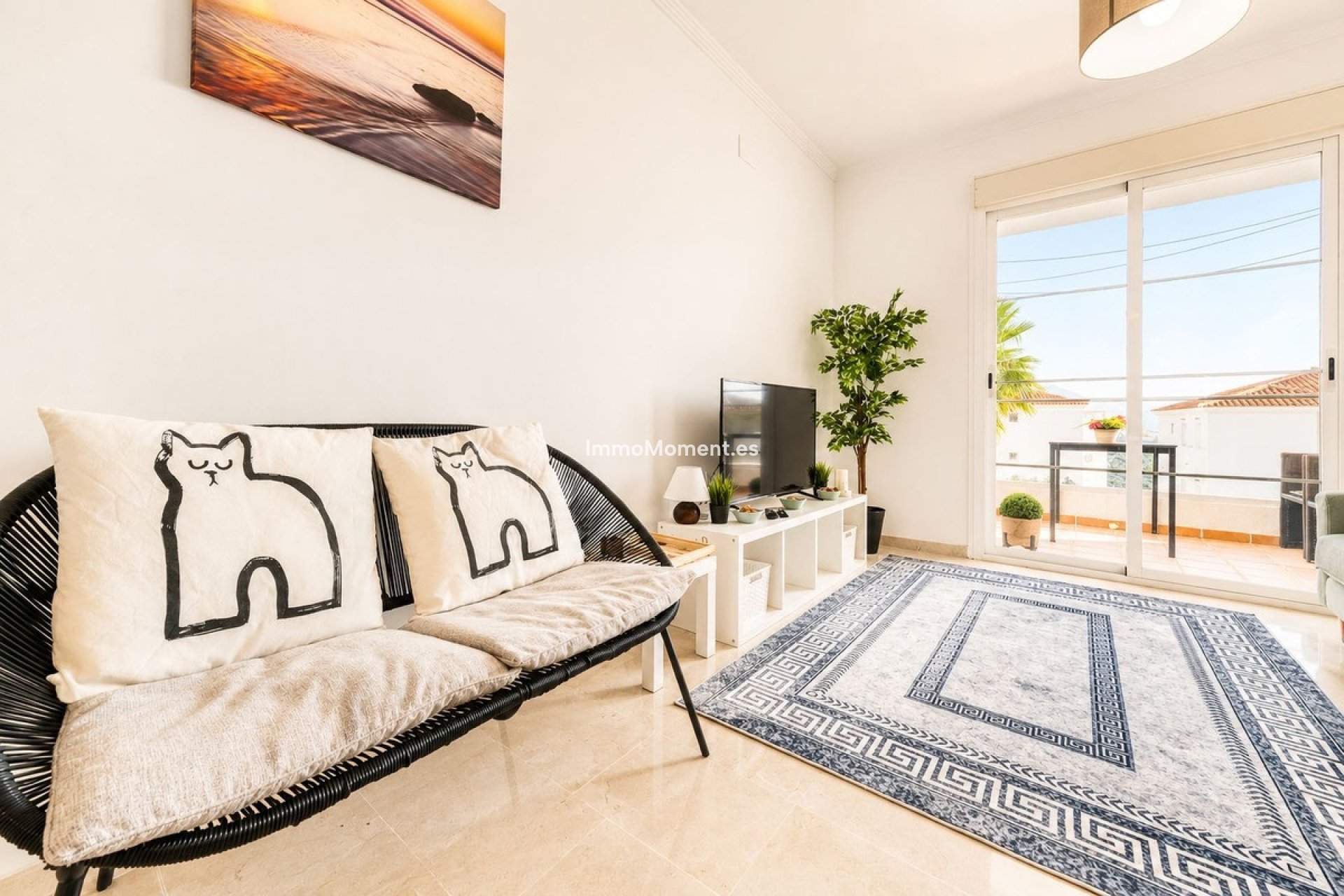Reventa - Apartamento - Manilva - La Duquesa
