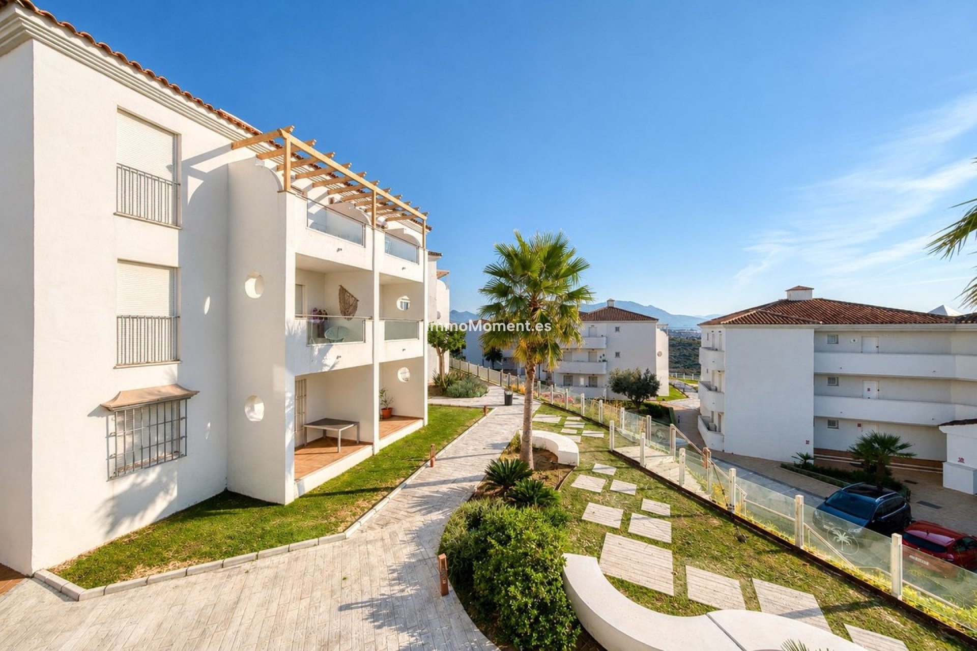 Reventa - Apartamento - Manilva - La Duquesa