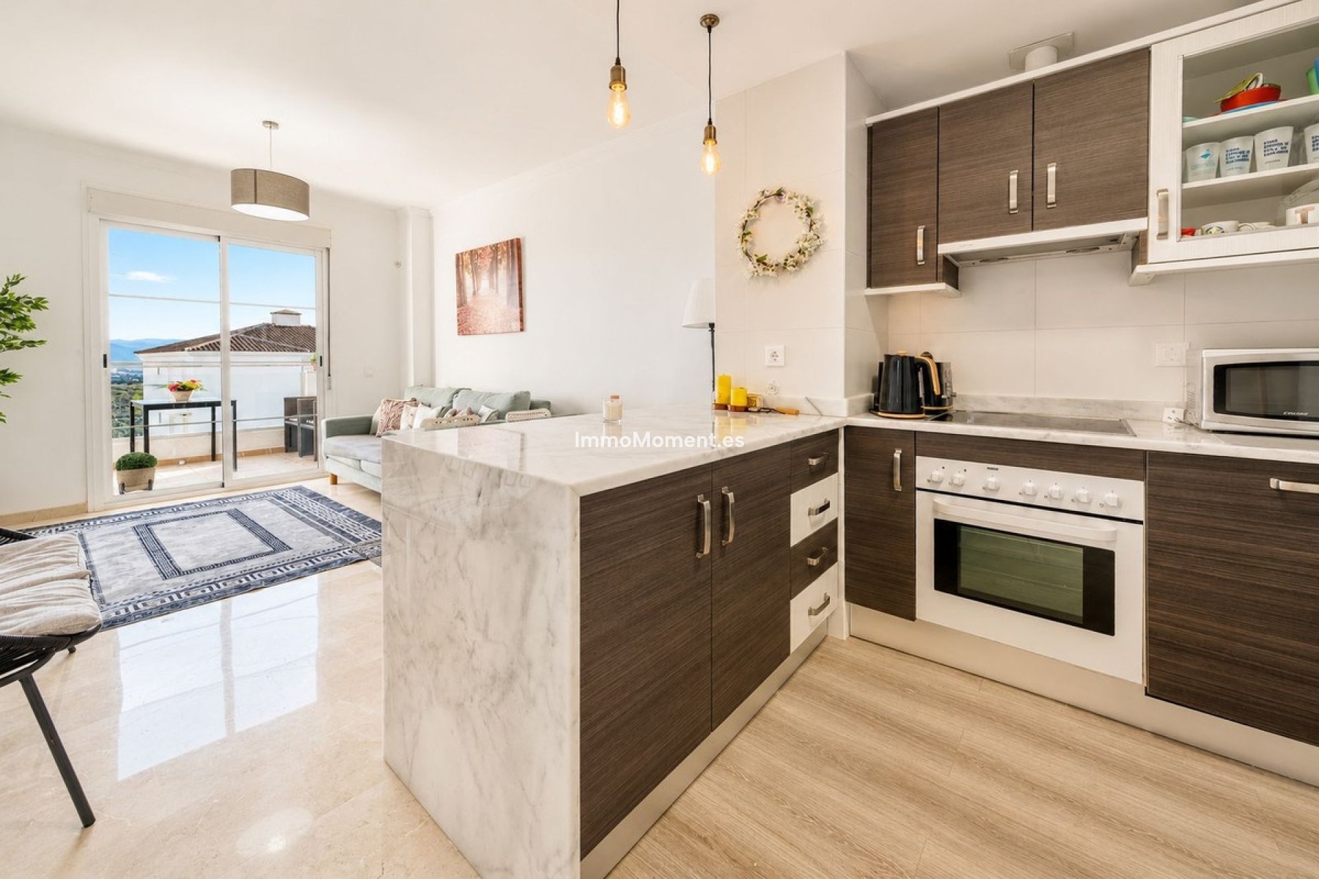 Reventa - Apartamento - Manilva - La Duquesa