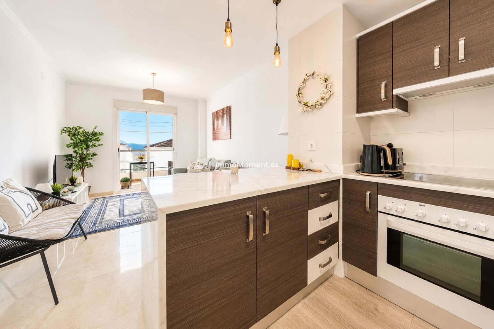 Reventa - Apartamento - Manilva - La Duquesa