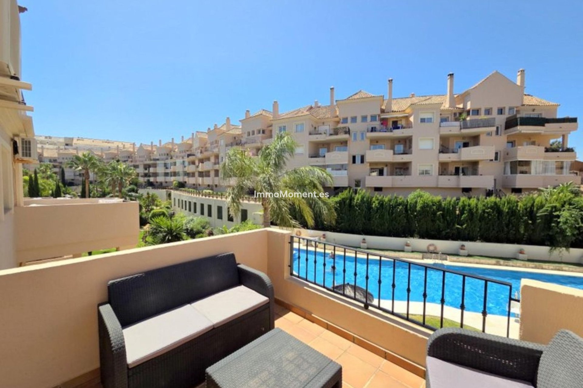 Reventa - Apartamento - Manilva - La Duquesa