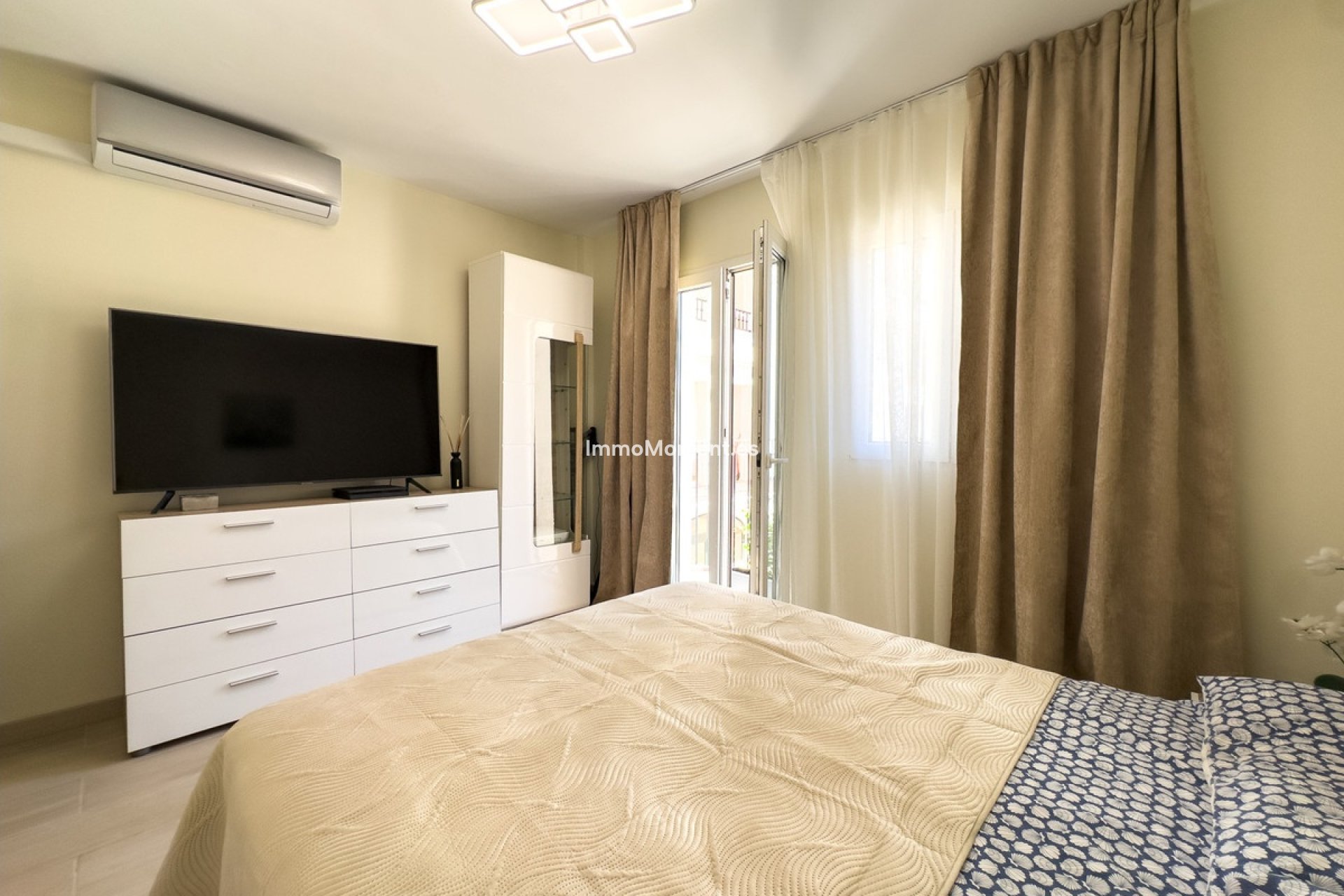 Reventa - Apartamento - Manilva - La Duquesa