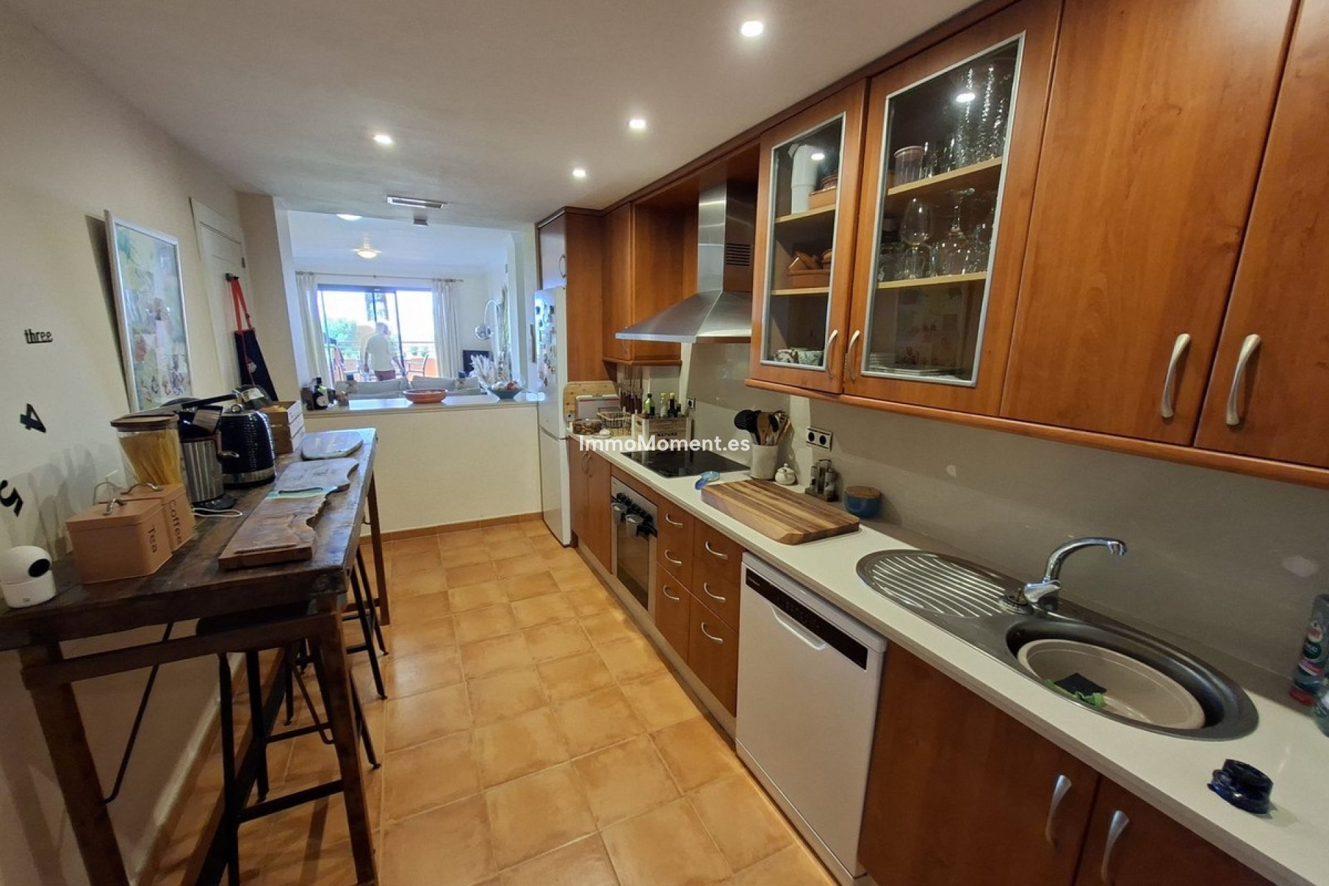 Reventa - Apartamento - Manilva - La Duquesa