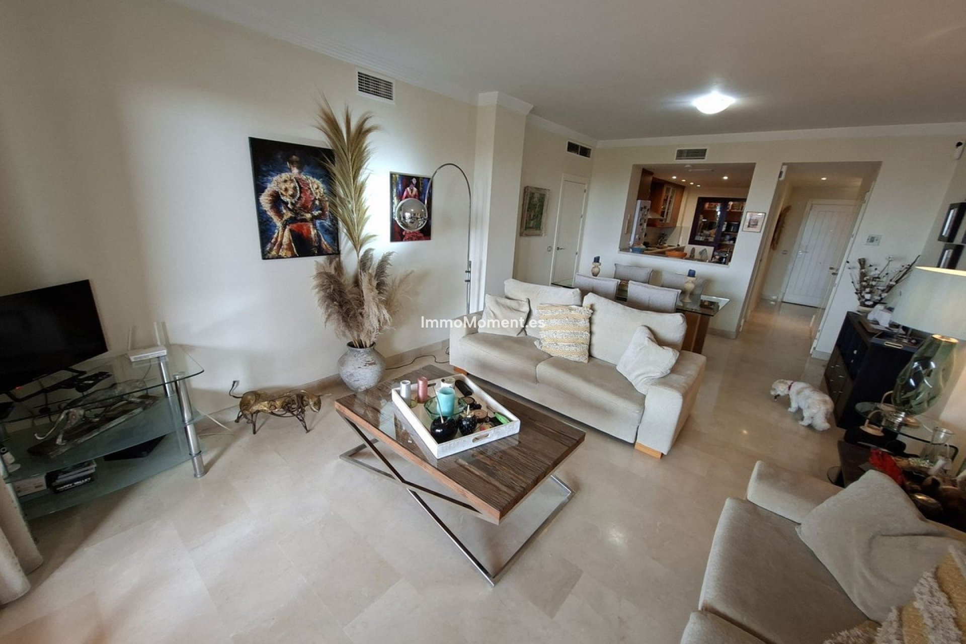 Reventa - Apartamento - Manilva - La Duquesa