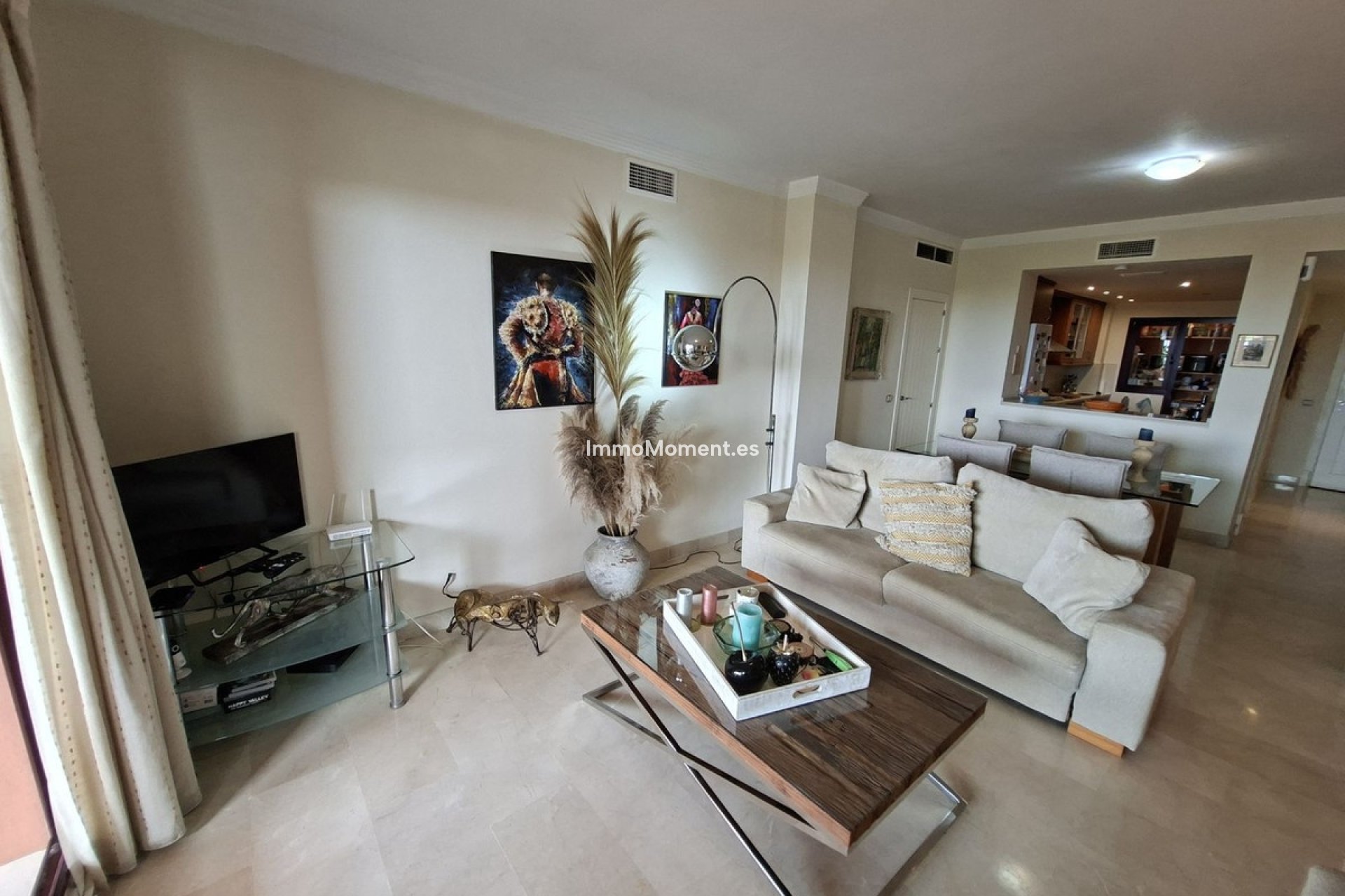 Reventa - Apartamento - Manilva - La Duquesa
