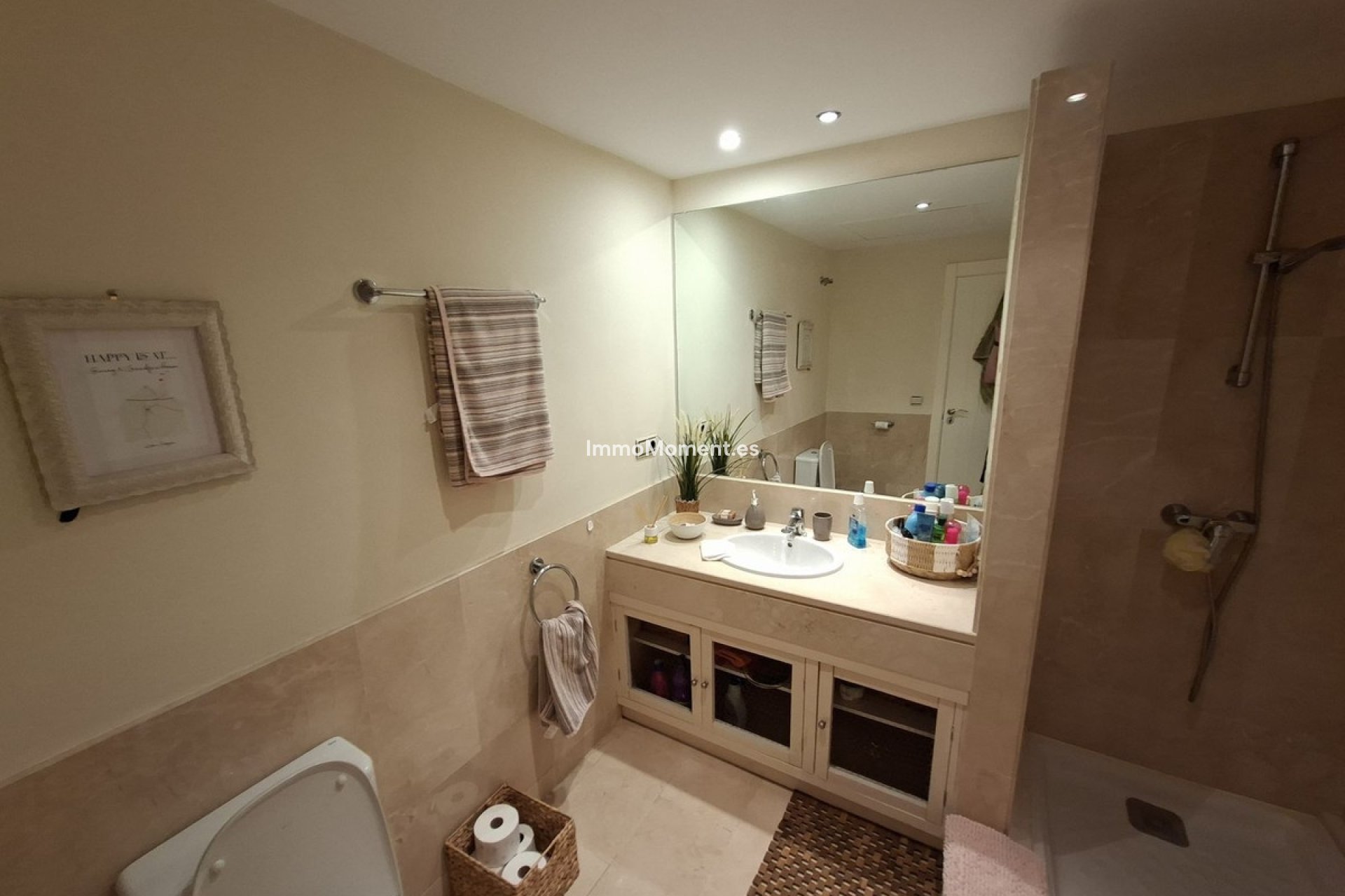 Reventa - Apartamento - Manilva - La Duquesa