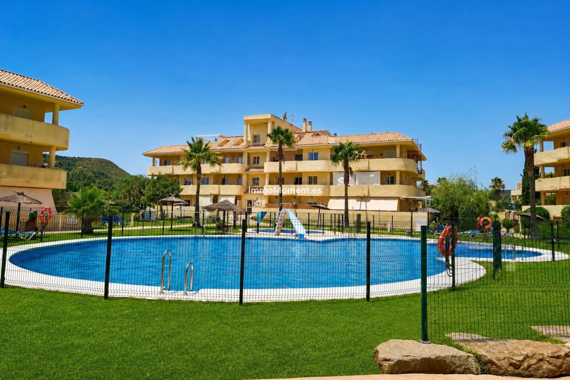 Reventa - Apartamento - Manilva - La Duquesa