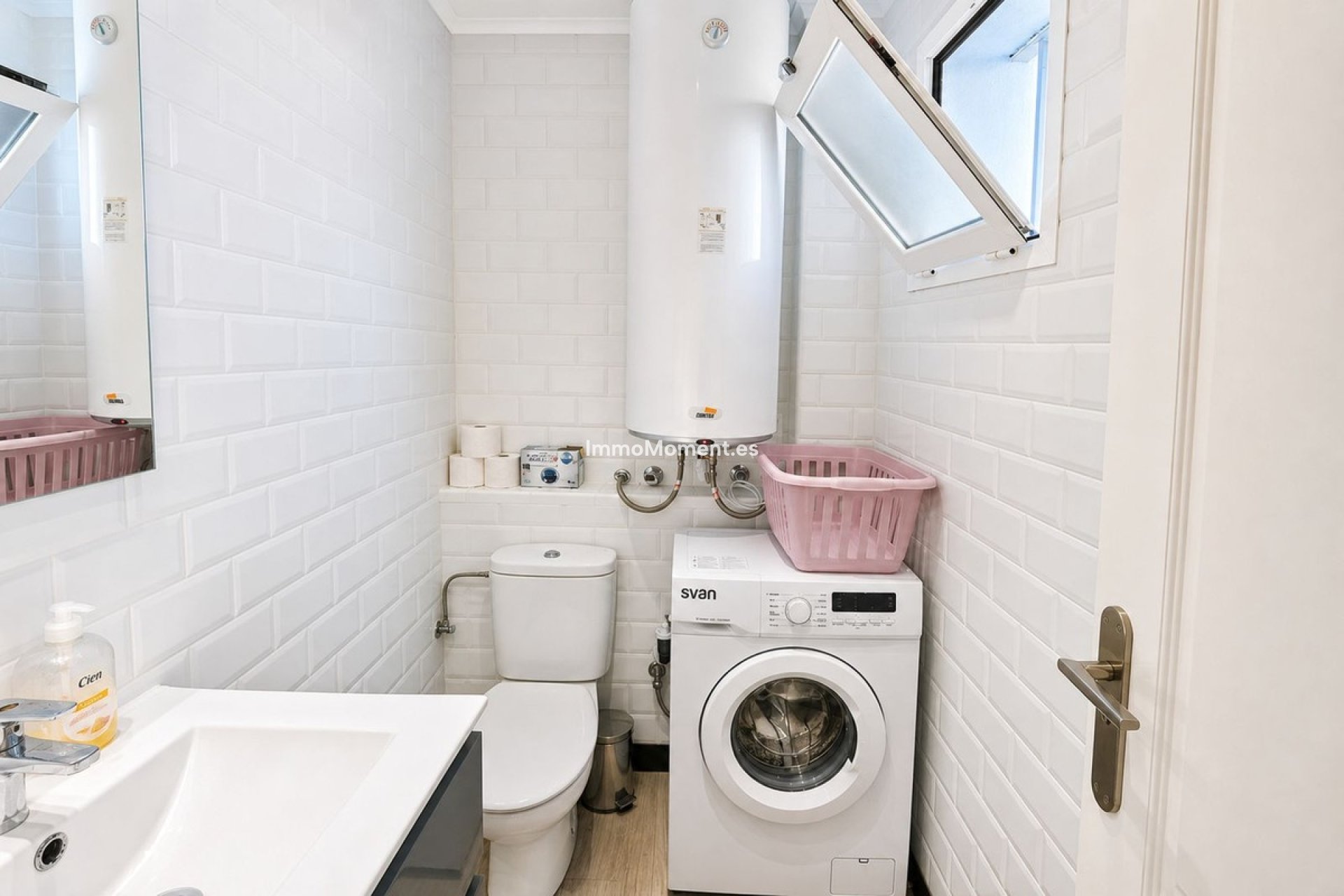 Reventa - Apartamento - Manilva - La Duquesa