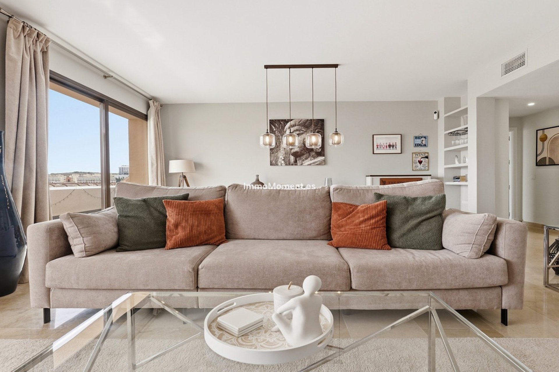 Reventa - Apartamento - Manilva - La Duquesa