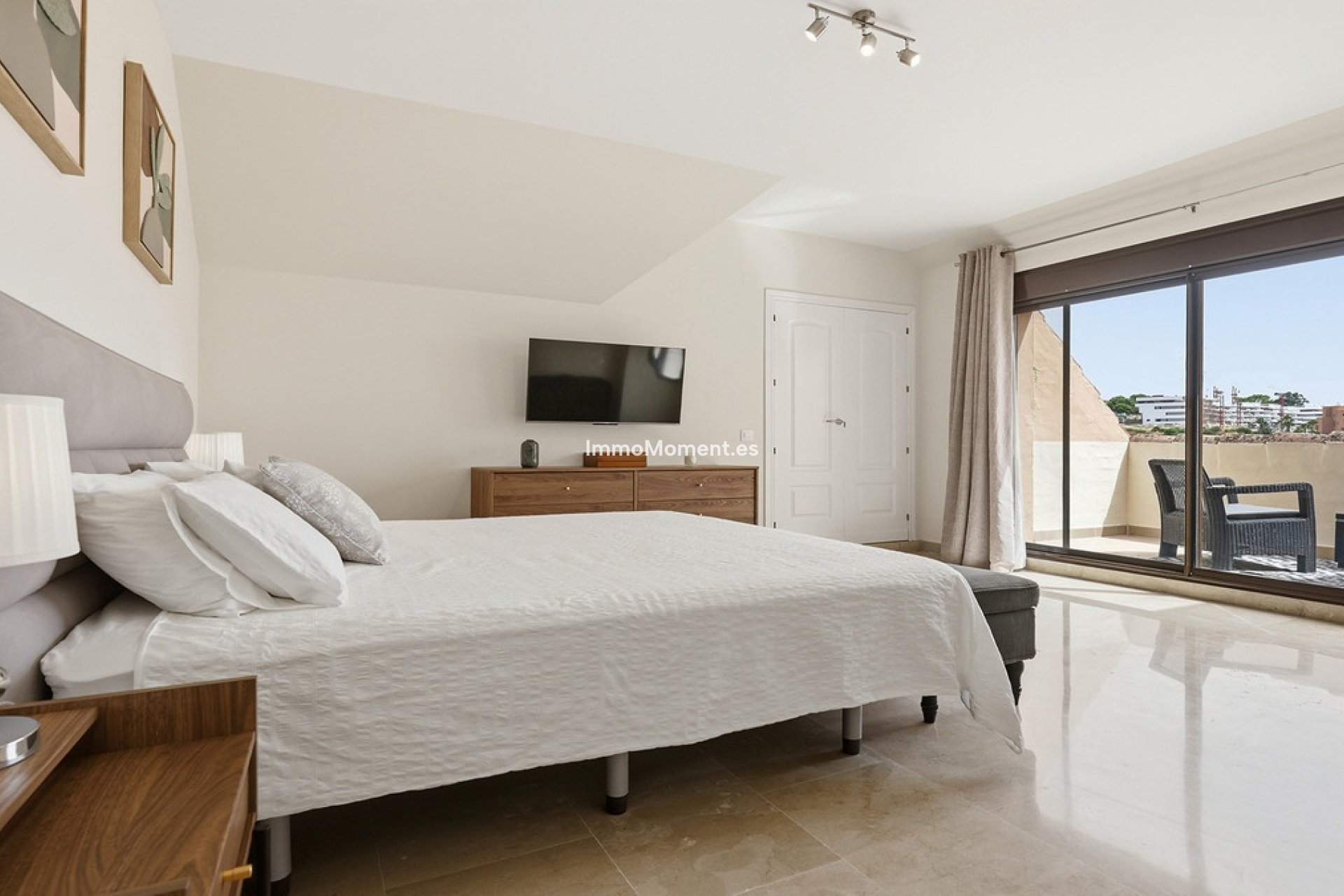Reventa - Apartamento - Manilva - La Duquesa