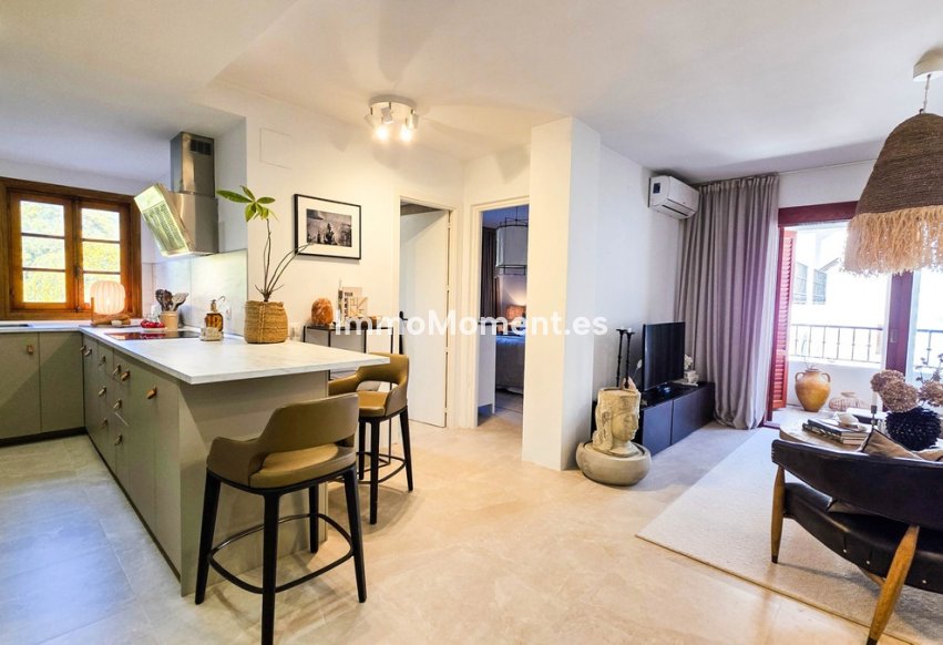 Reventa - Apartamento - Manilva - La Duquesa