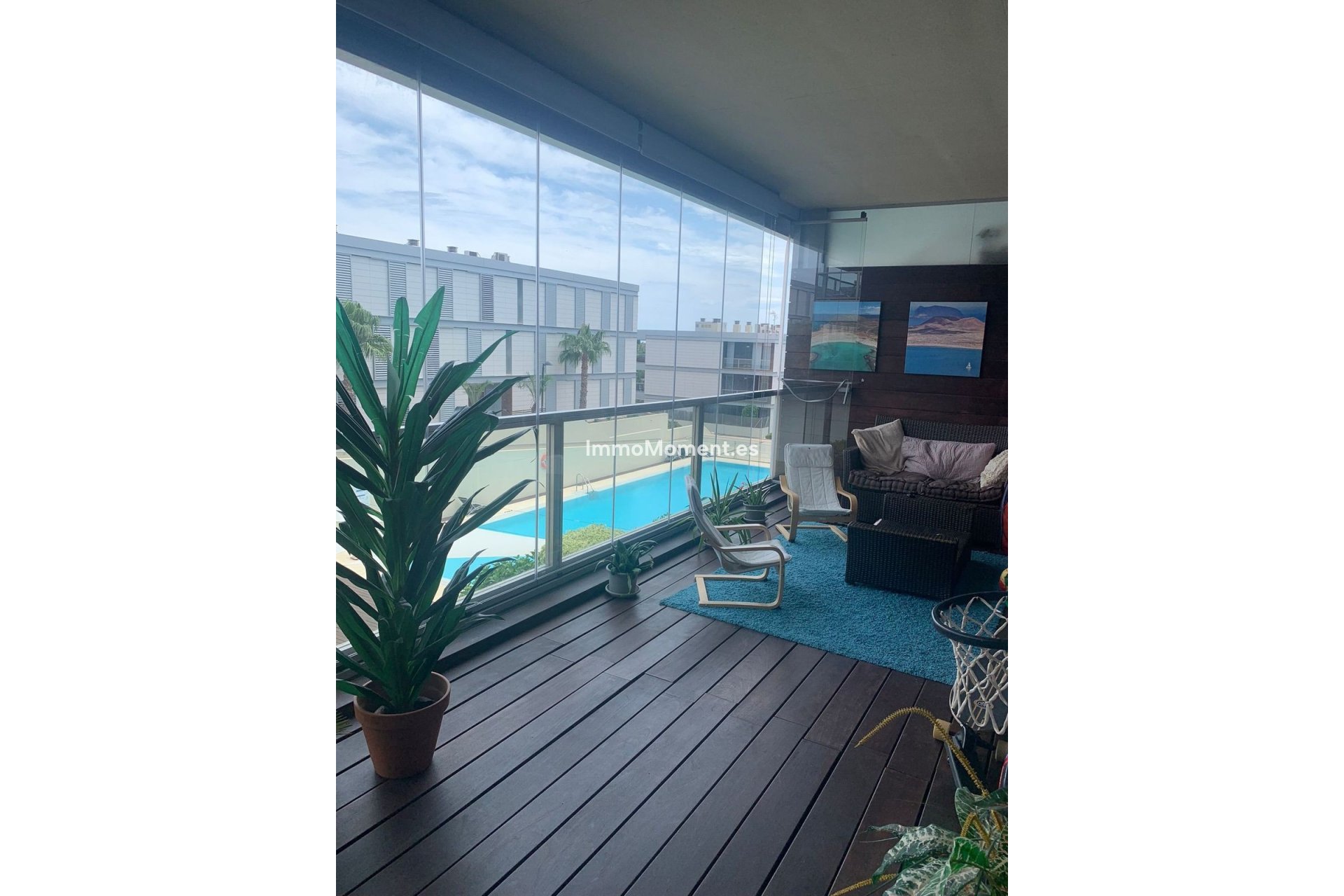 Reventa - Apartamento - Manilva - Punta Chullera