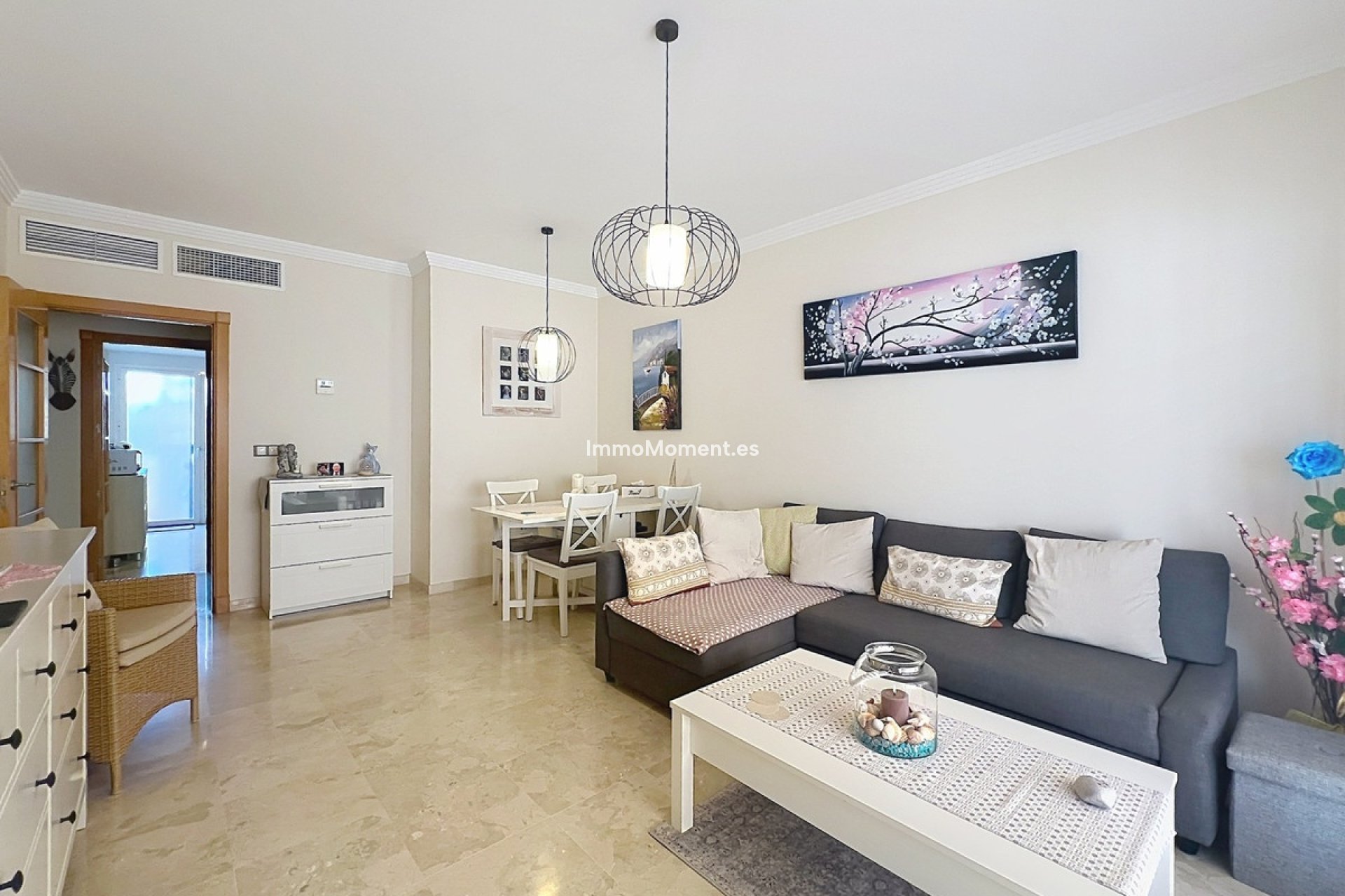 Reventa - Apartamento - Manilva - San Luis de Sabinillas