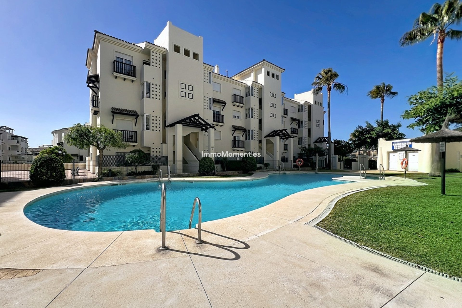 Reventa - Apartamento - Manilva - San Luis de Sabinillas