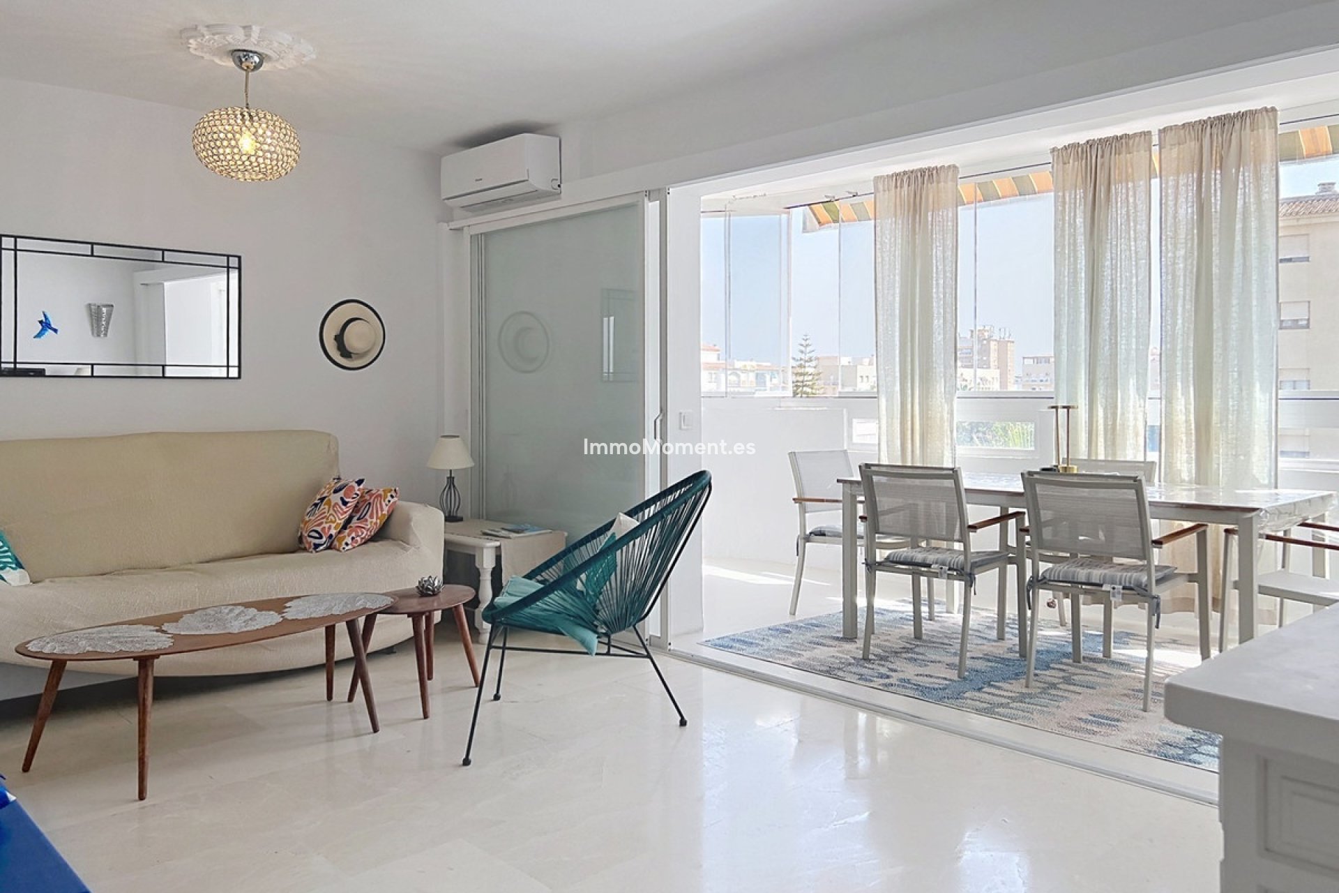 Reventa - Apartamento - Manilva - San Luis de Sabinillas