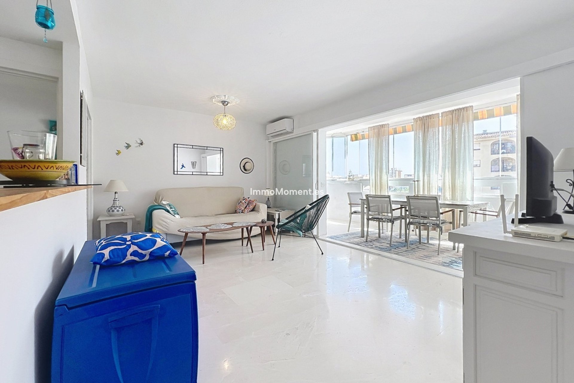 Reventa - Apartamento - Manilva - San Luis de Sabinillas