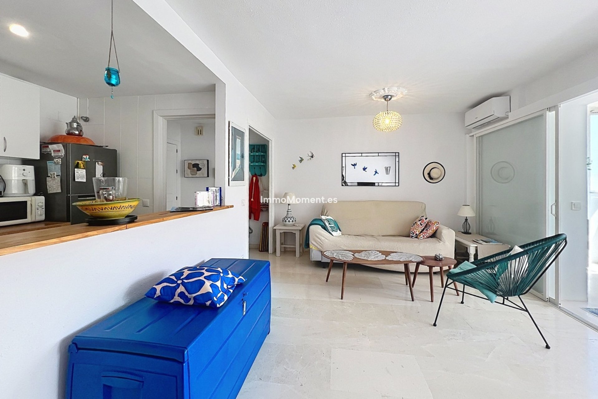Reventa - Apartamento - Manilva - San Luis de Sabinillas